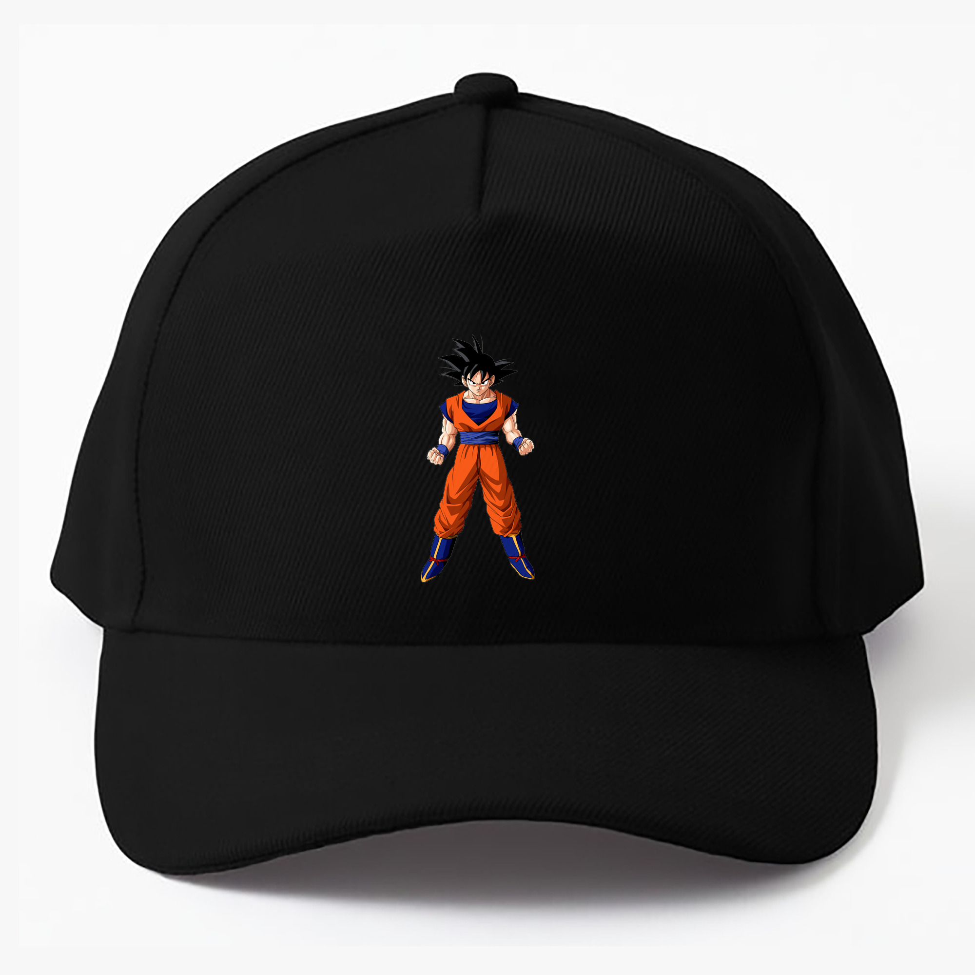 （画像用） ドラゴンボール 孫悟空（そん ごくう）Son Goku カカロット DRAGON BALL Kakarotto ベースボールキャップ 綿100％ 男女兼用 帽子 スポーツ
