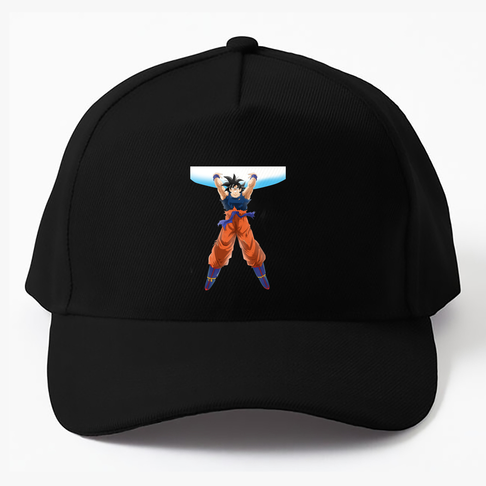 （画像用） ドラゴンボール 孫悟空（そん ごくう）Son Goku カカロット DRAGON BALL Kakarotto ベースボールキャップ 綿100％ 男女兼用 帽子 スポーツ