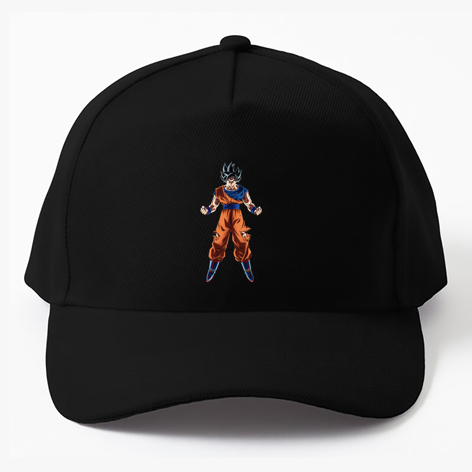 （画像用） ドラゴンボール 孫悟空（そん ごくう）Son Goku カカロット DRAGON BALL Kakarotto ベースボールキャップ 綿100％ 男女兼用 帽子 スポーツ