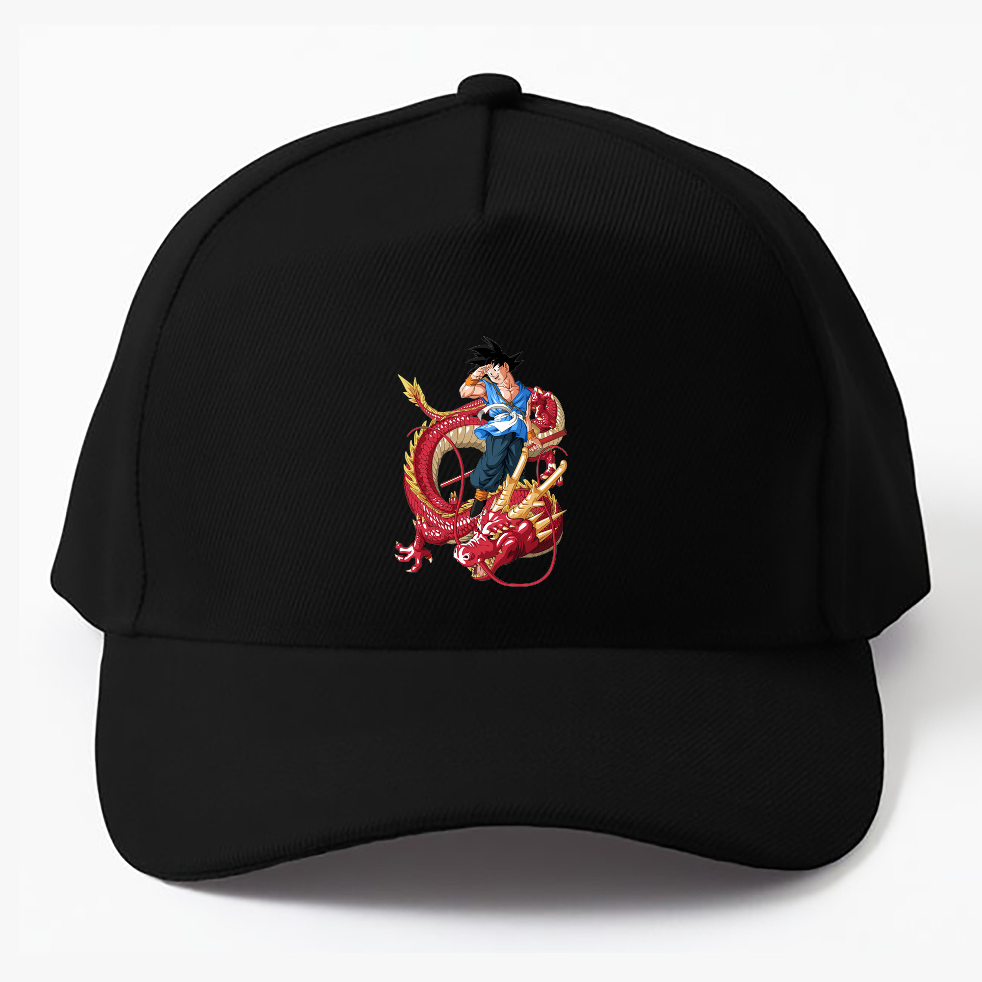 （画像用） ドラゴンボール 孫悟空（そん ごくう）Son Goku カカロット DRAGON BALL Kakarotto ベースボールキャップ 綿100％ 男女兼用 帽子 スポーツ