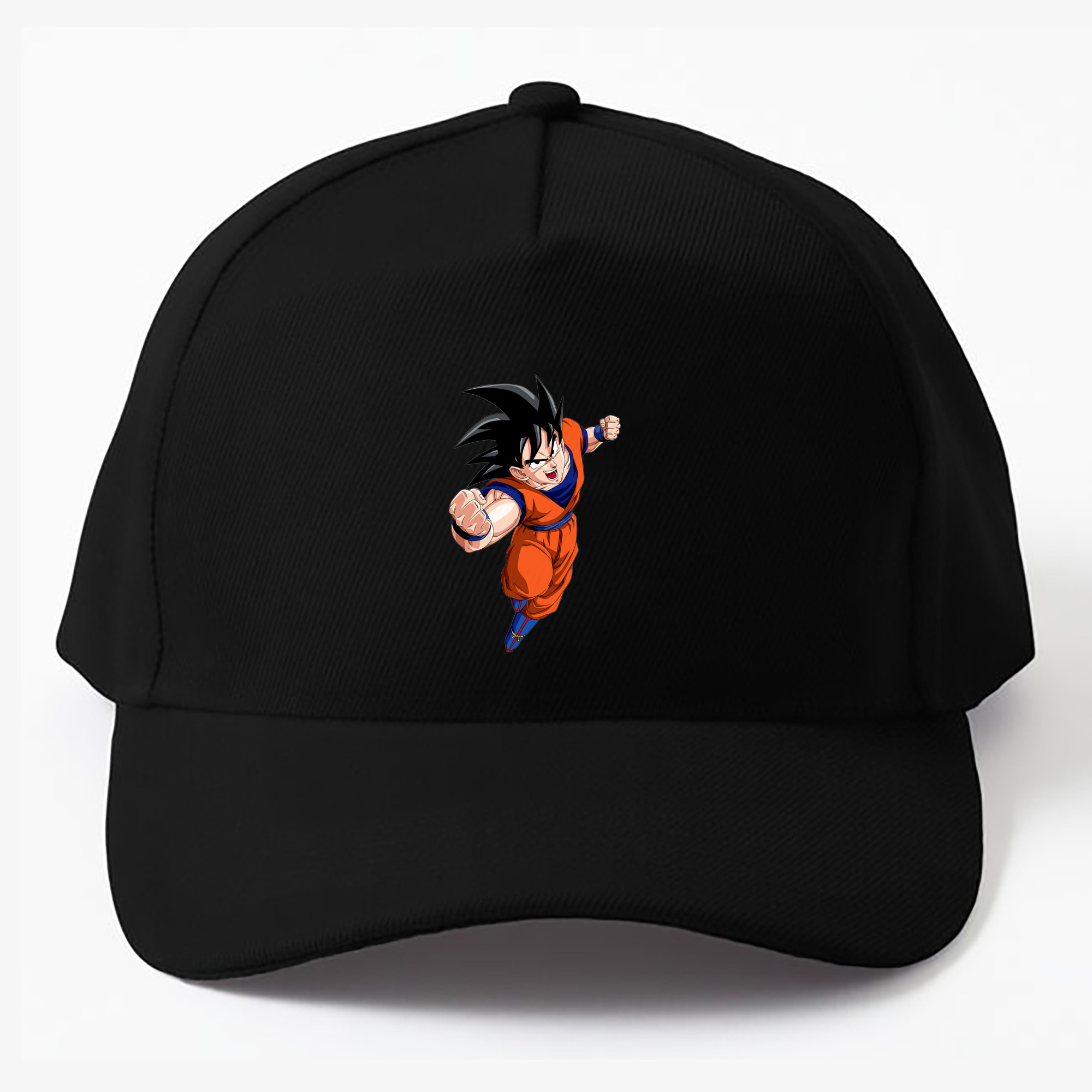 （画像用） ドラゴンボール 孫悟空（そん ごくう）Son Goku カカロット DRAGON BALL Kakarotto ベースボールキャップ 綿100％ 男女兼用 帽子 スポーツ