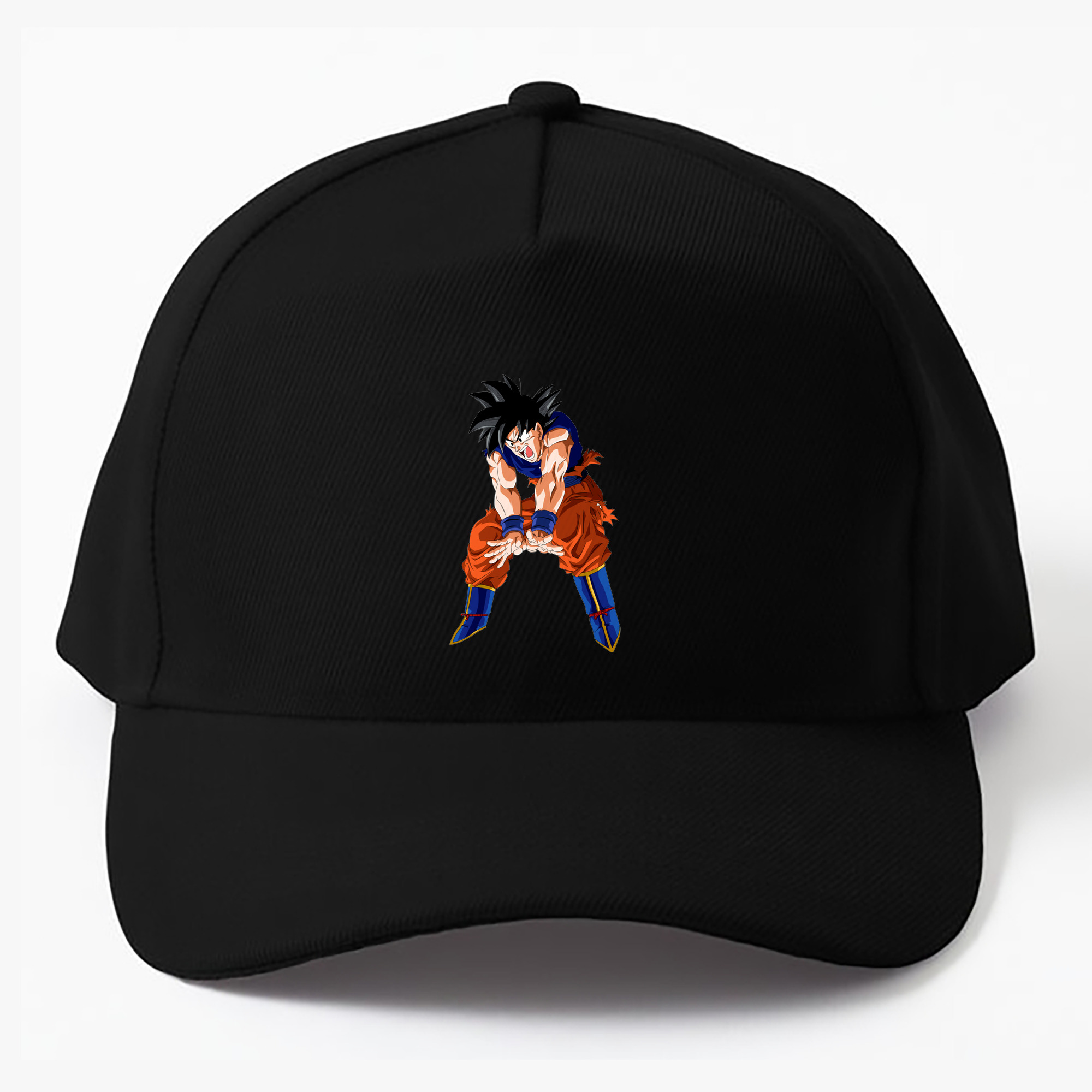 （画像用） ドラゴンボール 孫悟空（そん ごくう）Son Goku カカロット DRAGON BALL Kakarotto ベースボールキャップ 綿100％ 男女兼用 帽子 スポーツ