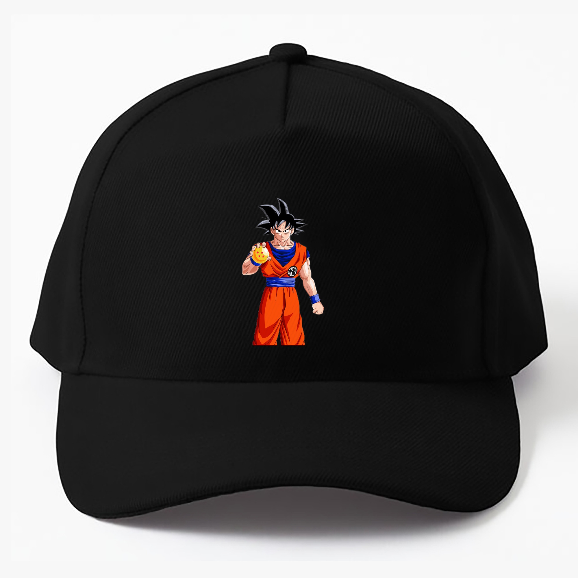 （画像用） ドラゴンボール 孫悟空（そん ごくう）Son Goku カカロット DRAGON BALL Kakarotto ベースボールキャップ 綿100％ 男女兼用 帽子 スポーツ