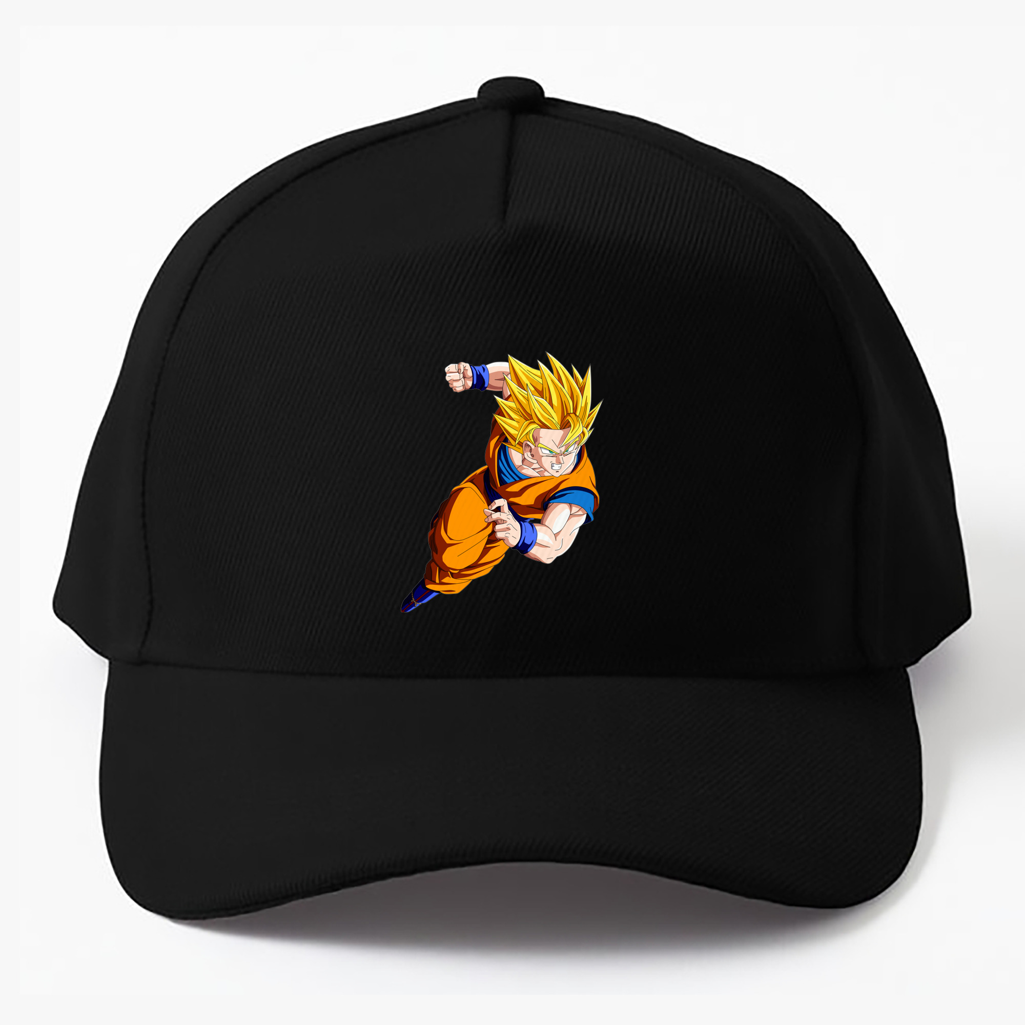 （画像用） ドラゴンボール 孫悟空（そん ごくう）Son Goku カカロット DRAGON BALL Kakarotto ベースボールキャップ 綿100％ 男女兼用 帽子 スポーツ