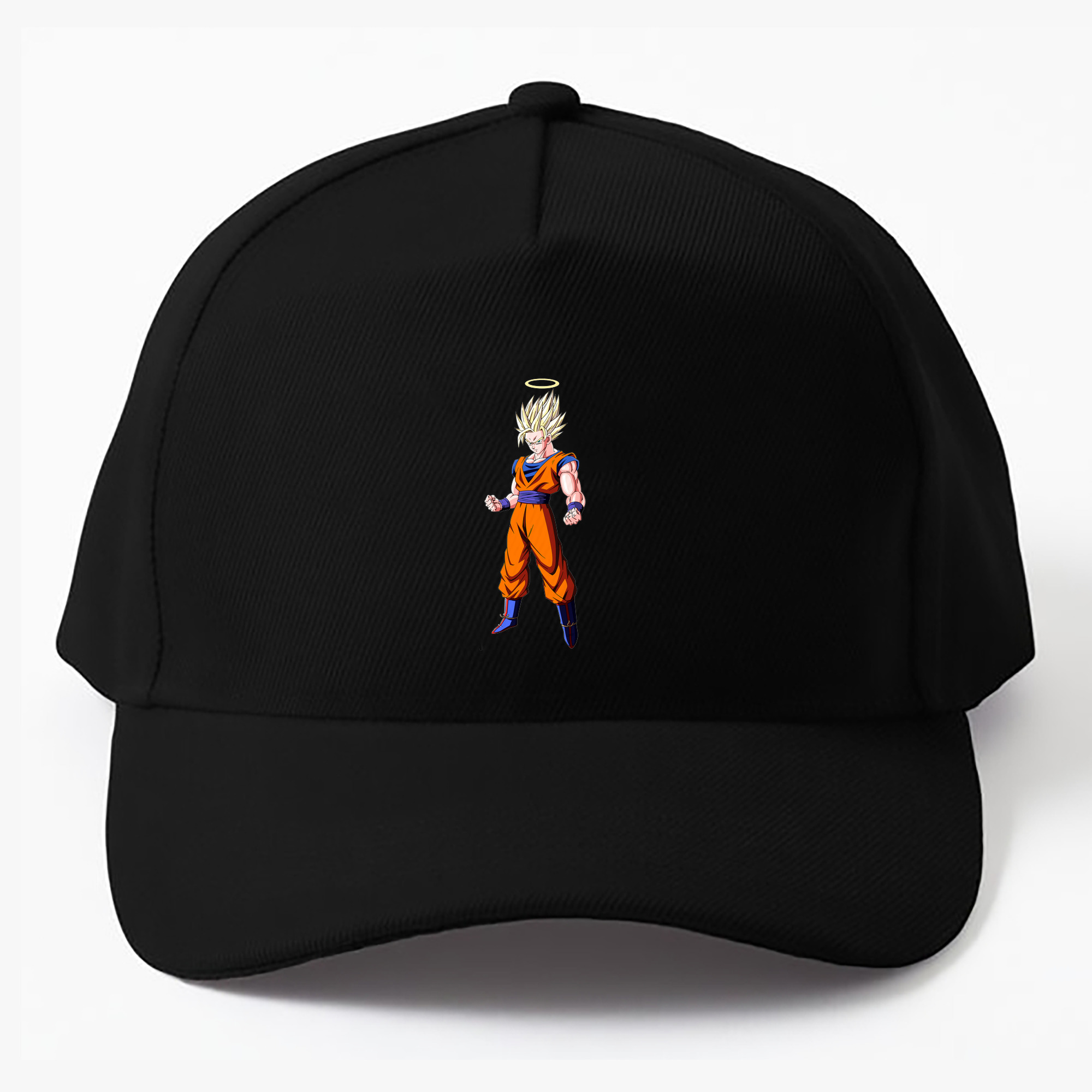 （画像用） ドラゴンボール 孫悟空（そん ごくう）Son Goku カカロット DRAGON BALL Kakarotto ベースボールキャップ 綿100％ 男女兼用 帽子 スポーツ