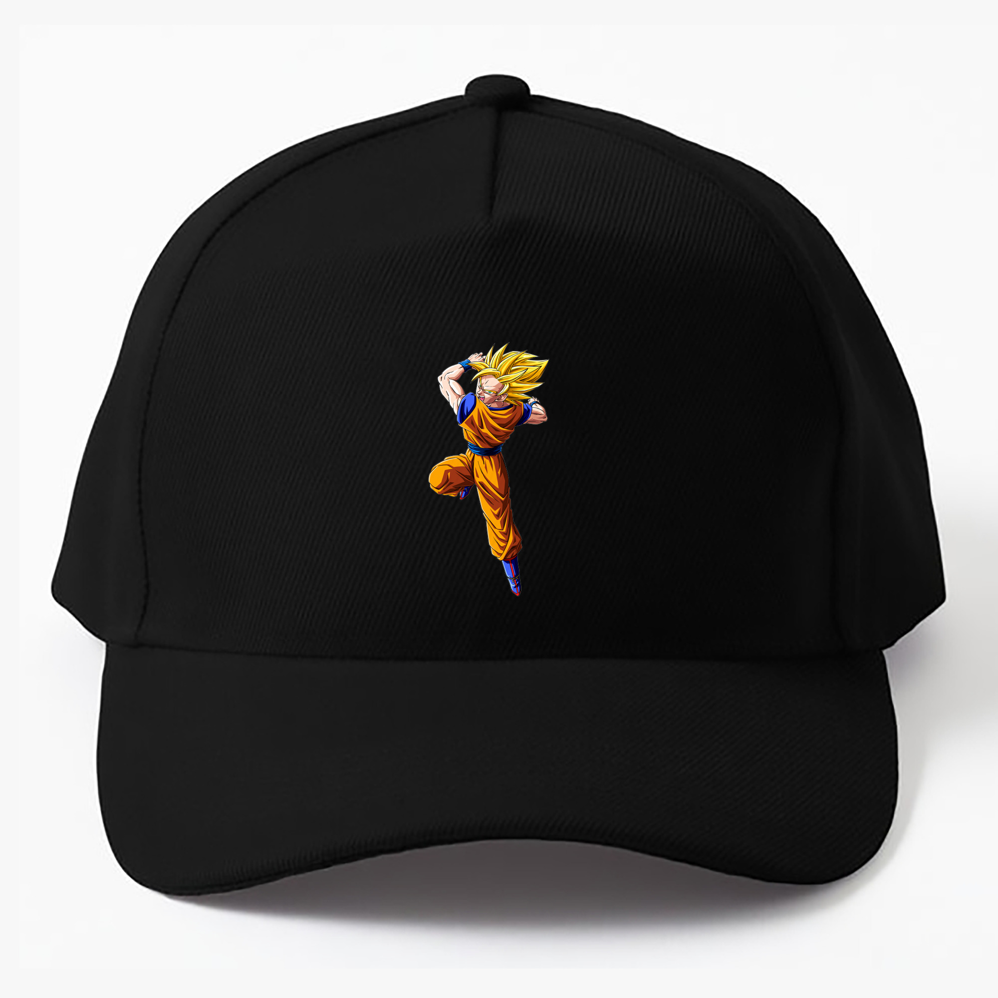 （画像用） ドラゴンボール 孫悟空（そん ごくう）Son Goku カカロット DRAGON BALL Kakarotto ベースボールキャップ 綿100％ 男女兼用 帽子 スポーツ