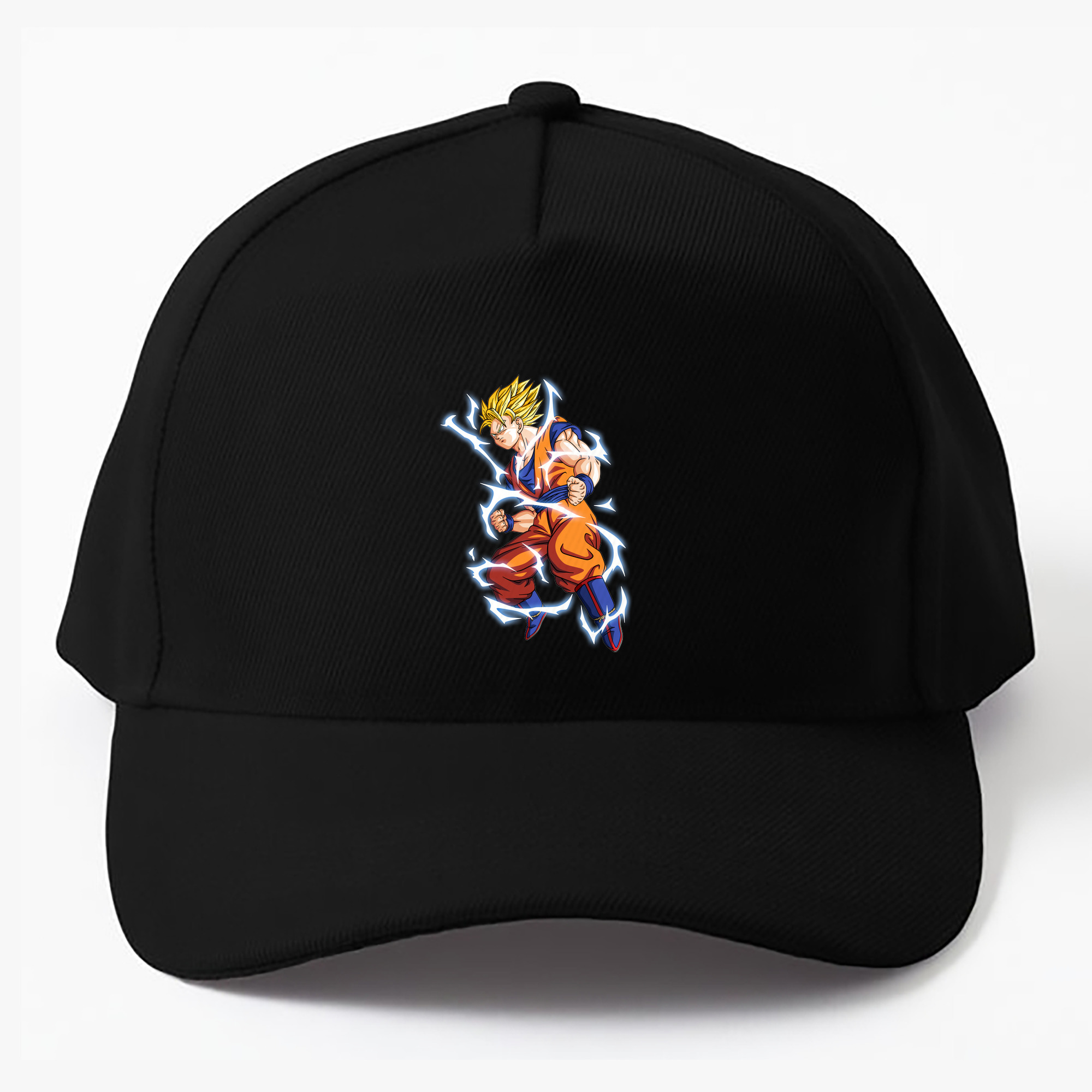 （画像用） ドラゴンボール 孫悟空（そん ごくう）Son Goku カカロット DRAGON BALL Kakarotto ベースボールキャップ 綿100％ 男女兼用 帽子 スポーツ