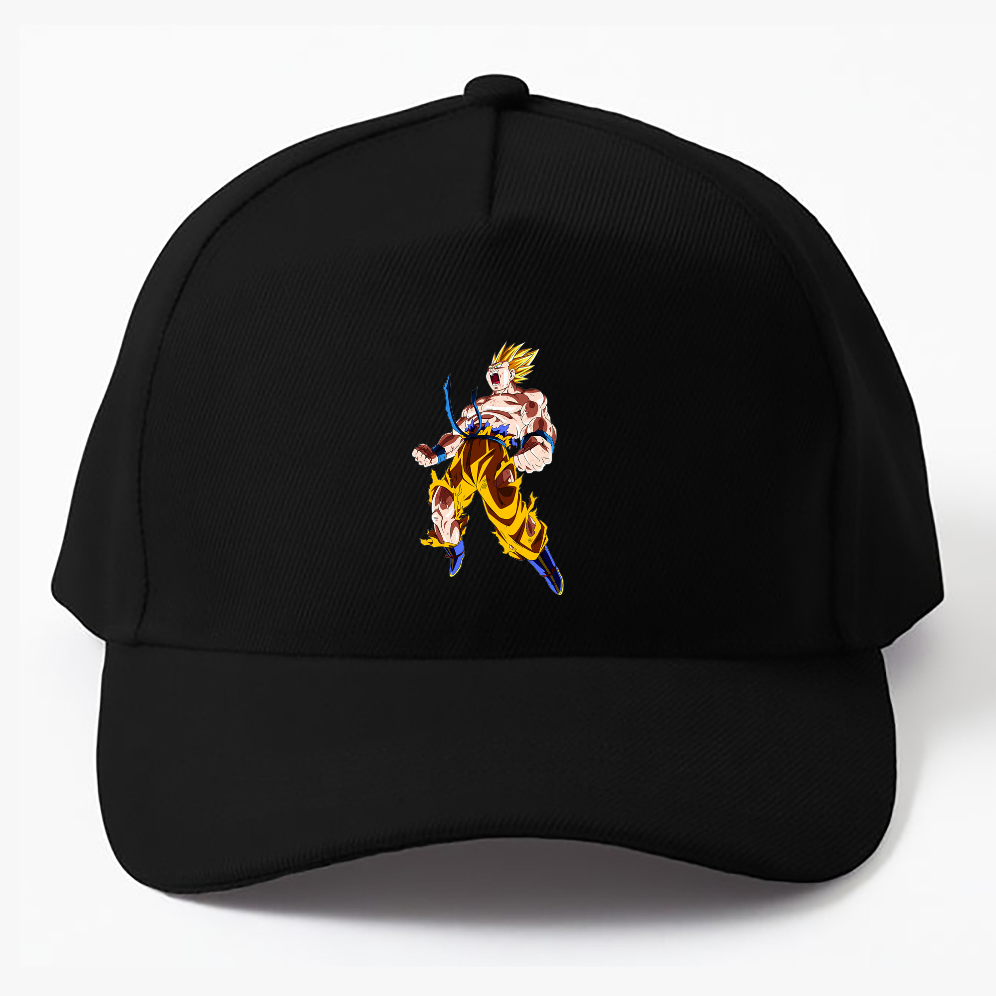 （画像用） ドラゴンボール 孫悟空（そん ごくう）Son Goku カカロット DRAGON BALL Kakarotto ベースボールキャップ 綿100％ 男女兼用 帽子 スポーツ