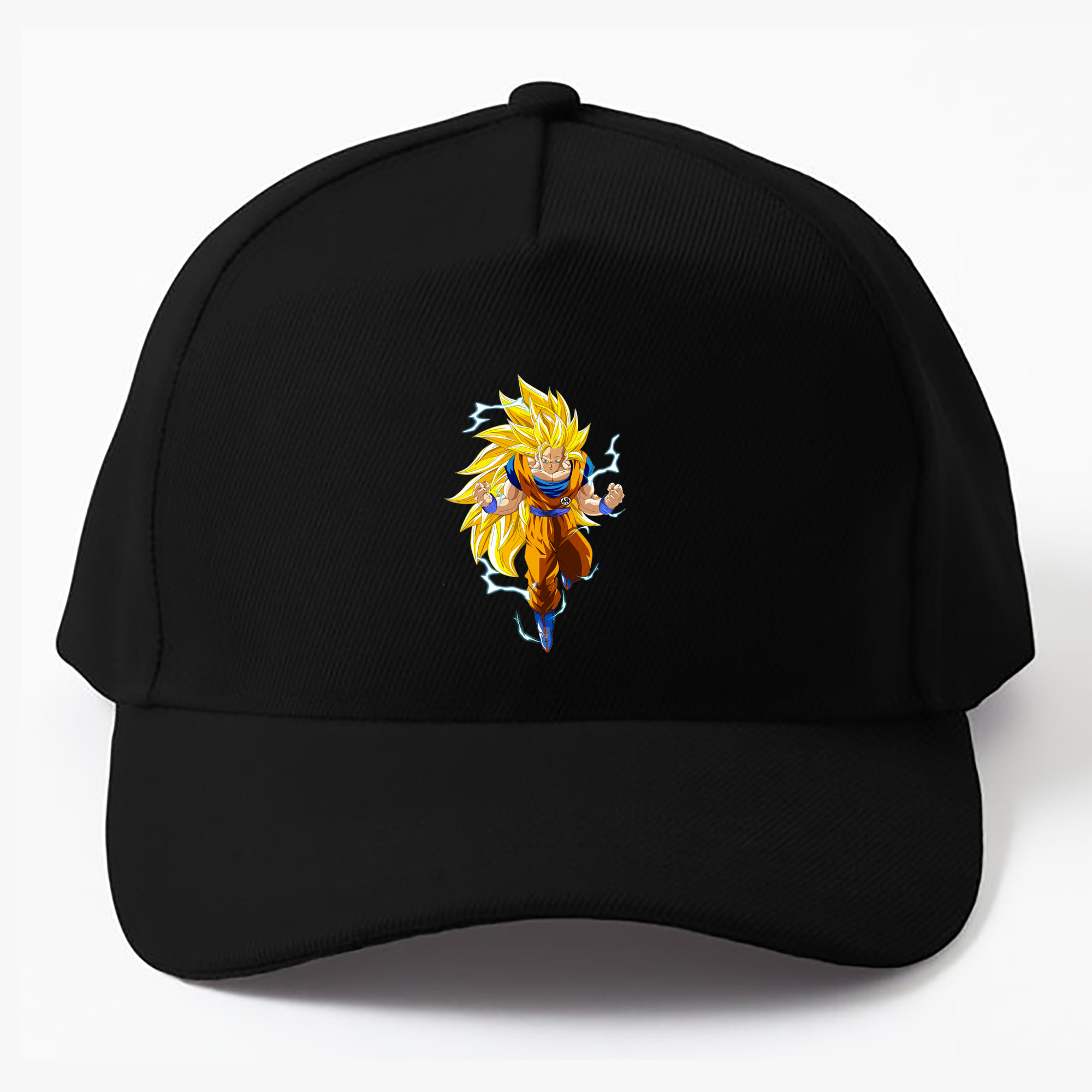 （画像用） ドラゴンボール 孫悟空（そん ごくう）Son Goku カカロット DRAGON BALL Kakarotto ベースボールキャップ 綿100％ 男女兼用 帽子 スポーツ