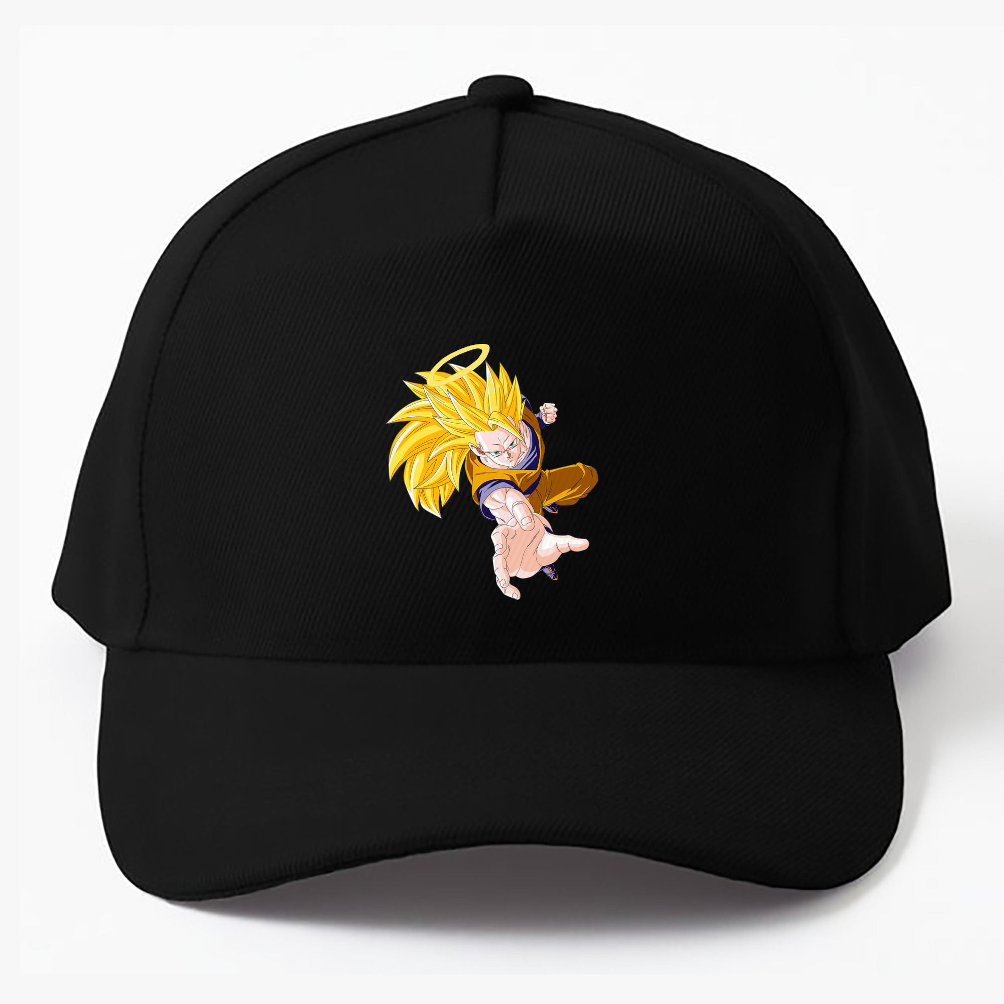 （画像用） ドラゴンボール 孫悟空（そん ごくう）Son Goku カカロット DRAGON BALL Kakarotto ベースボールキャップ 綿100％ 男女兼用 帽子 スポーツ