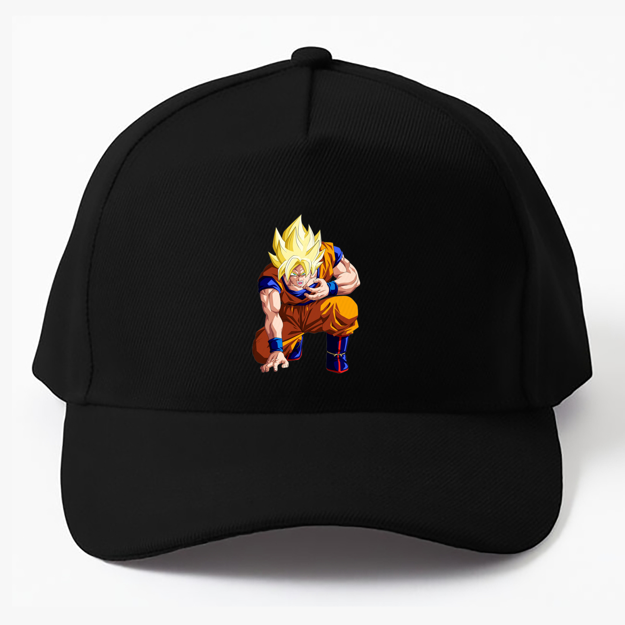 （画像用） ドラゴンボール 孫悟空（そん ごくう）Son Goku カカロット DRAGON BALL Kakarotto ベースボールキャップ 綿100％ 男女兼用 帽子 スポーツ
