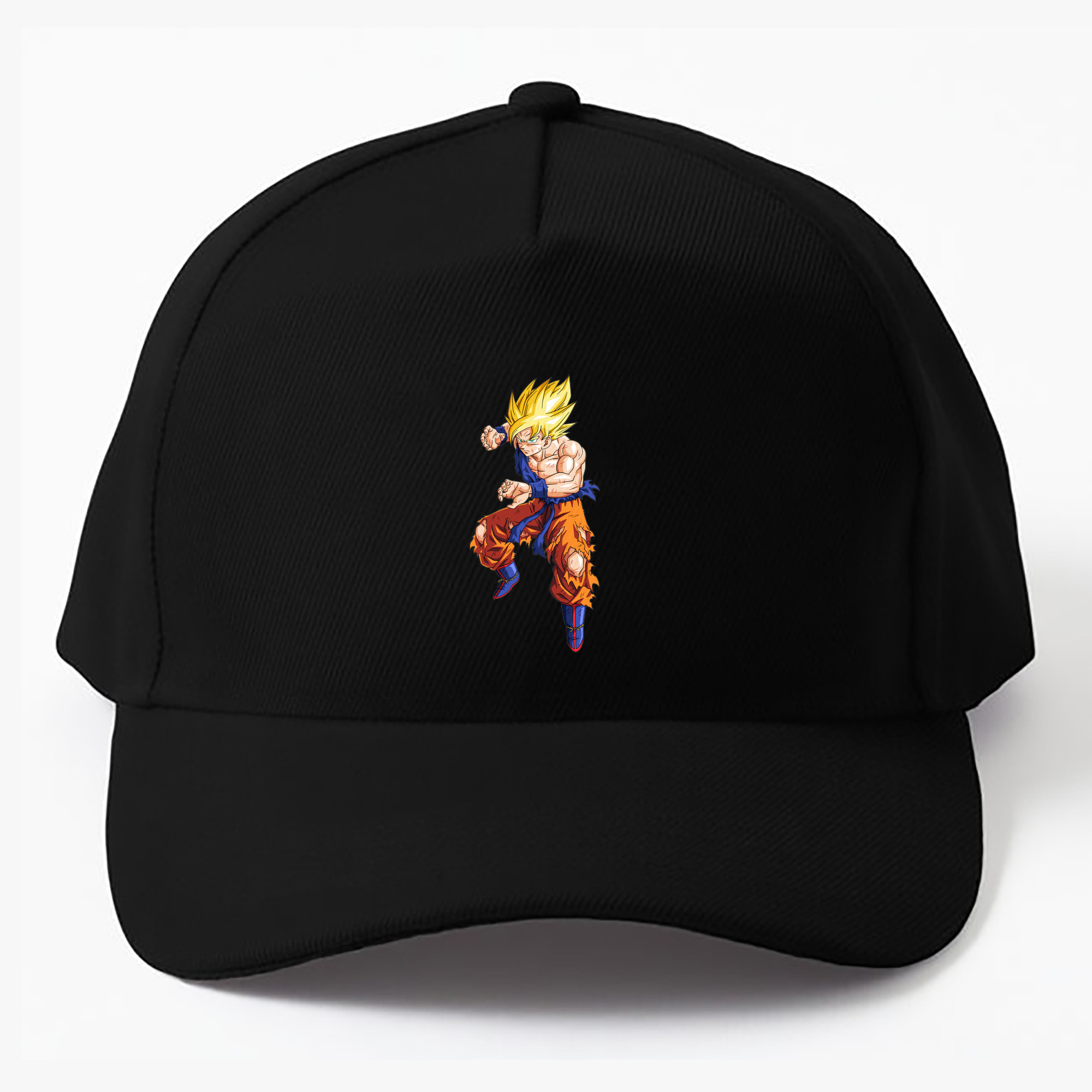 （画像用） ドラゴンボール 孫悟空（そん ごくう）Son Goku カカロット DRAGON BALL Kakarotto ベースボールキャップ 綿100％ 男女兼用 帽子 スポーツ