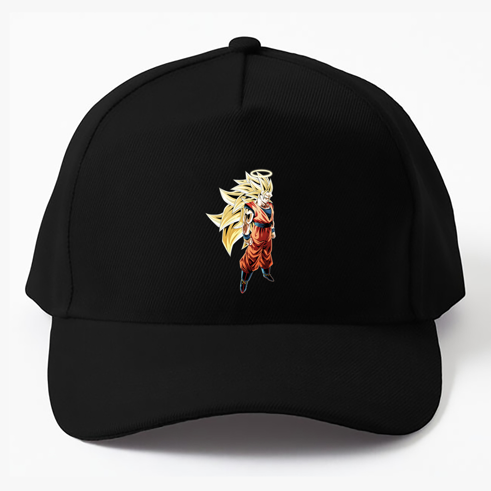 （画像用） ドラゴンボール 孫悟空（そん ごくう）Son Goku カカロット DRAGON BALL Kakarotto ベースボールキャップ 綿100％ 男女兼用 帽子 スポーツ