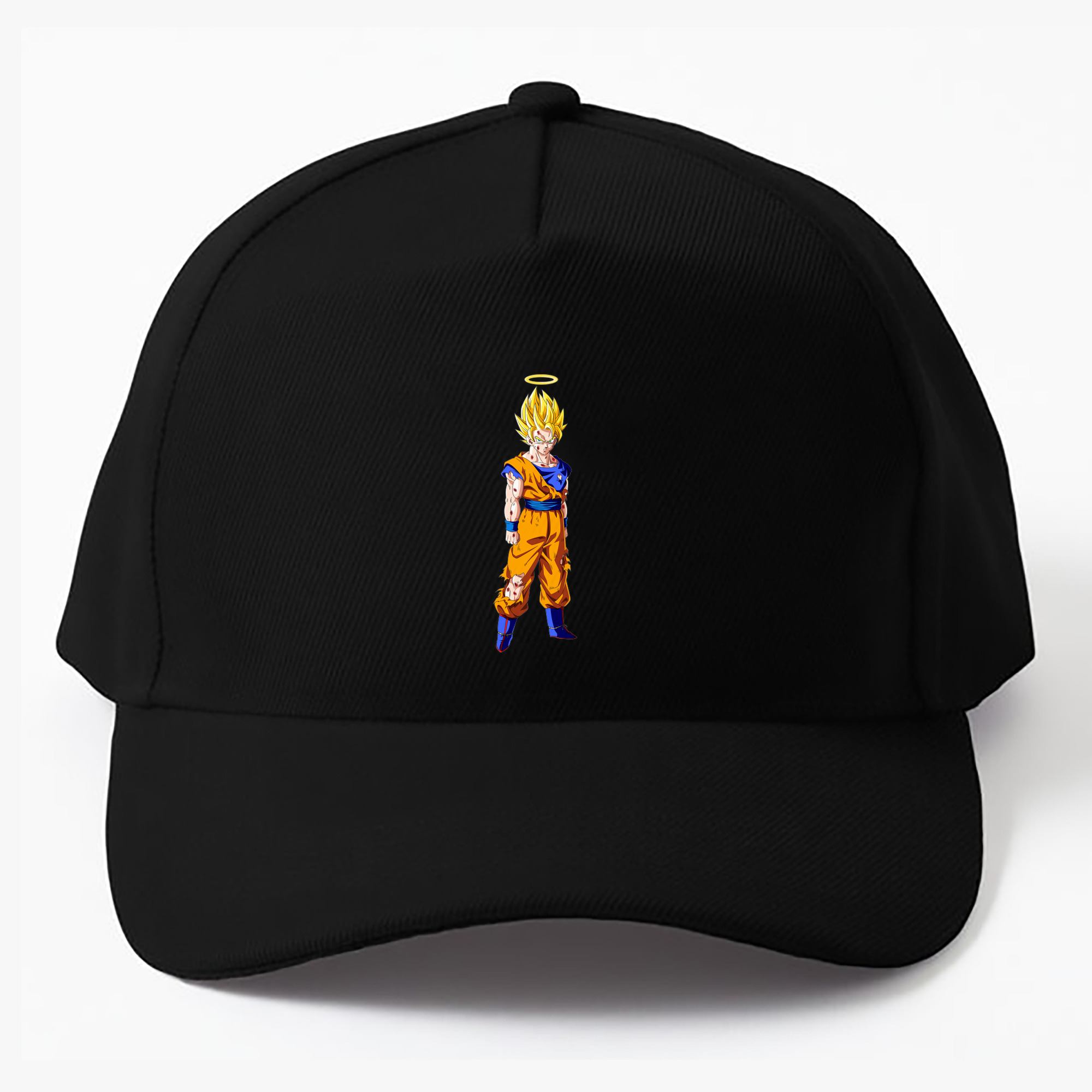 （画像用） ドラゴンボール 孫悟空（そん ごくう）Son Goku カカロット DRAGON BALL Kakarotto ベースボールキャップ 綿100％ 男女兼用 帽子 スポーツ