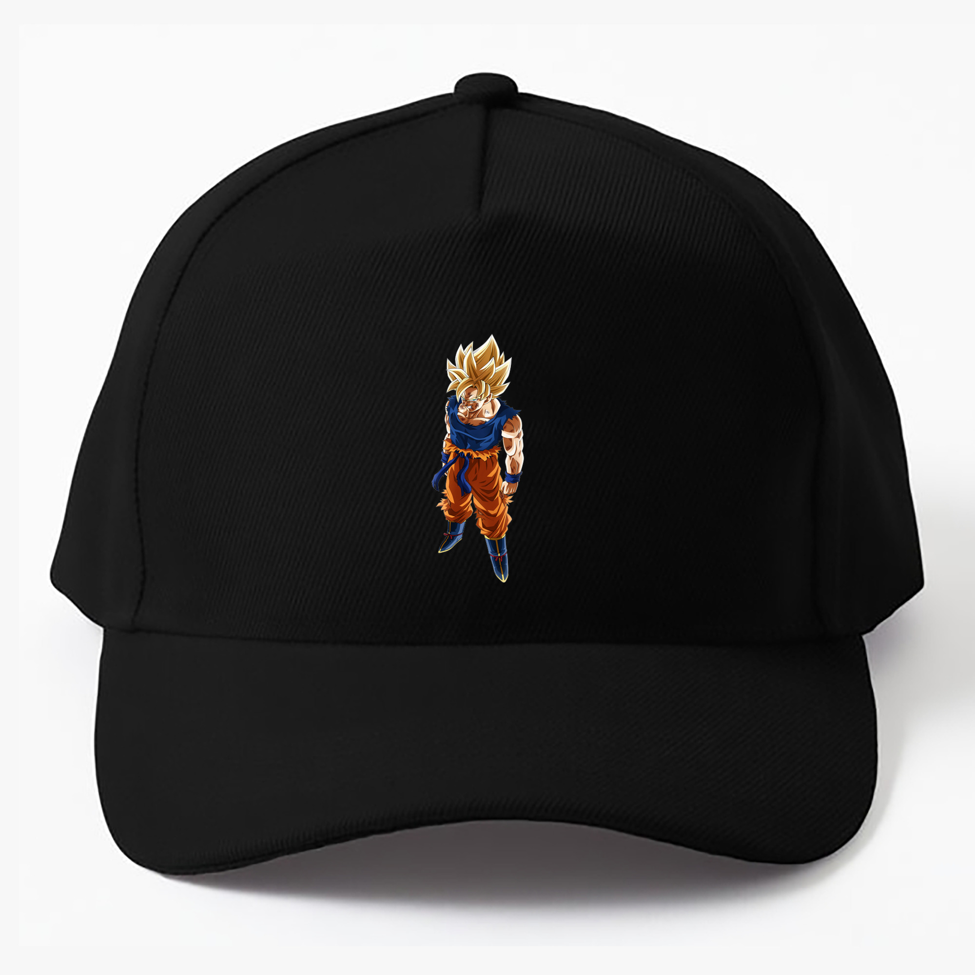 （画像用） ドラゴンボール 孫悟空（そん ごくう）Son Goku カカロット DRAGON BALL Kakarotto ベースボールキャップ 綿100％ 男女兼用 帽子 スポーツ
