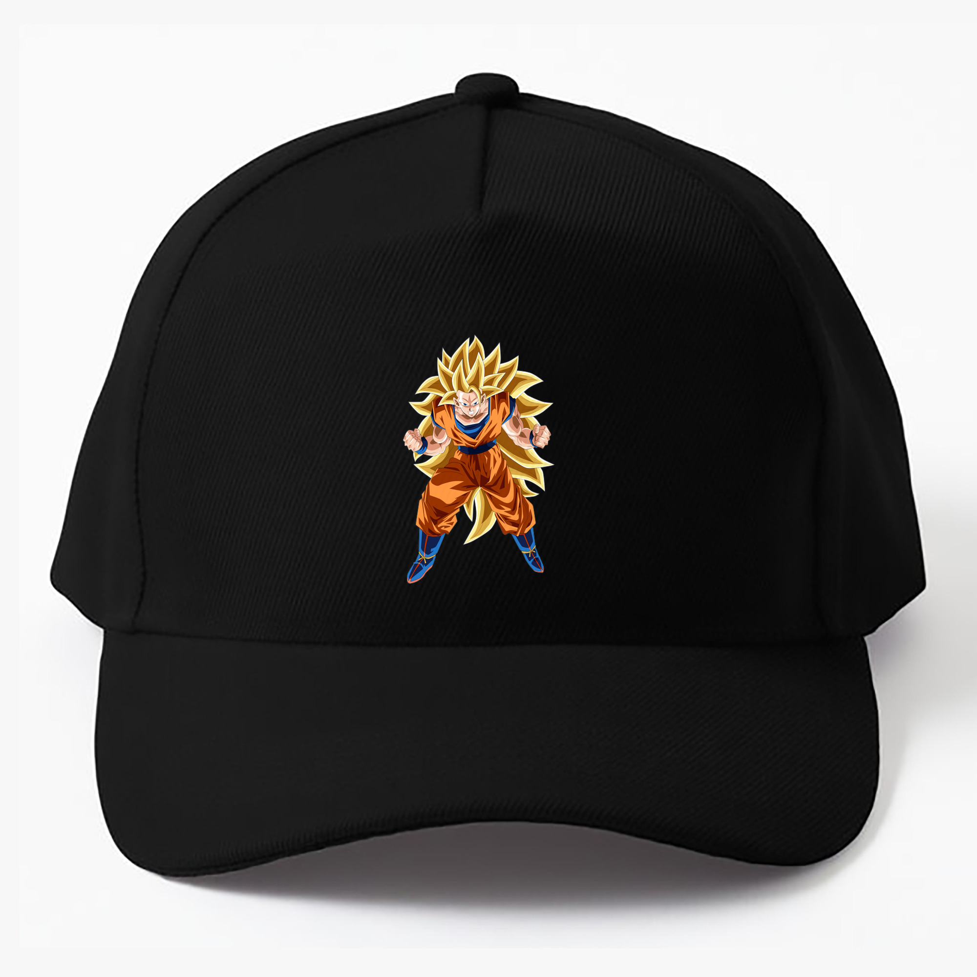（画像用） ドラゴンボール 孫悟空（そん ごくう）Son Goku カカロット DRAGON BALL Kakarotto ベースボールキャップ 綿100％ 男女兼用 帽子 スポーツ