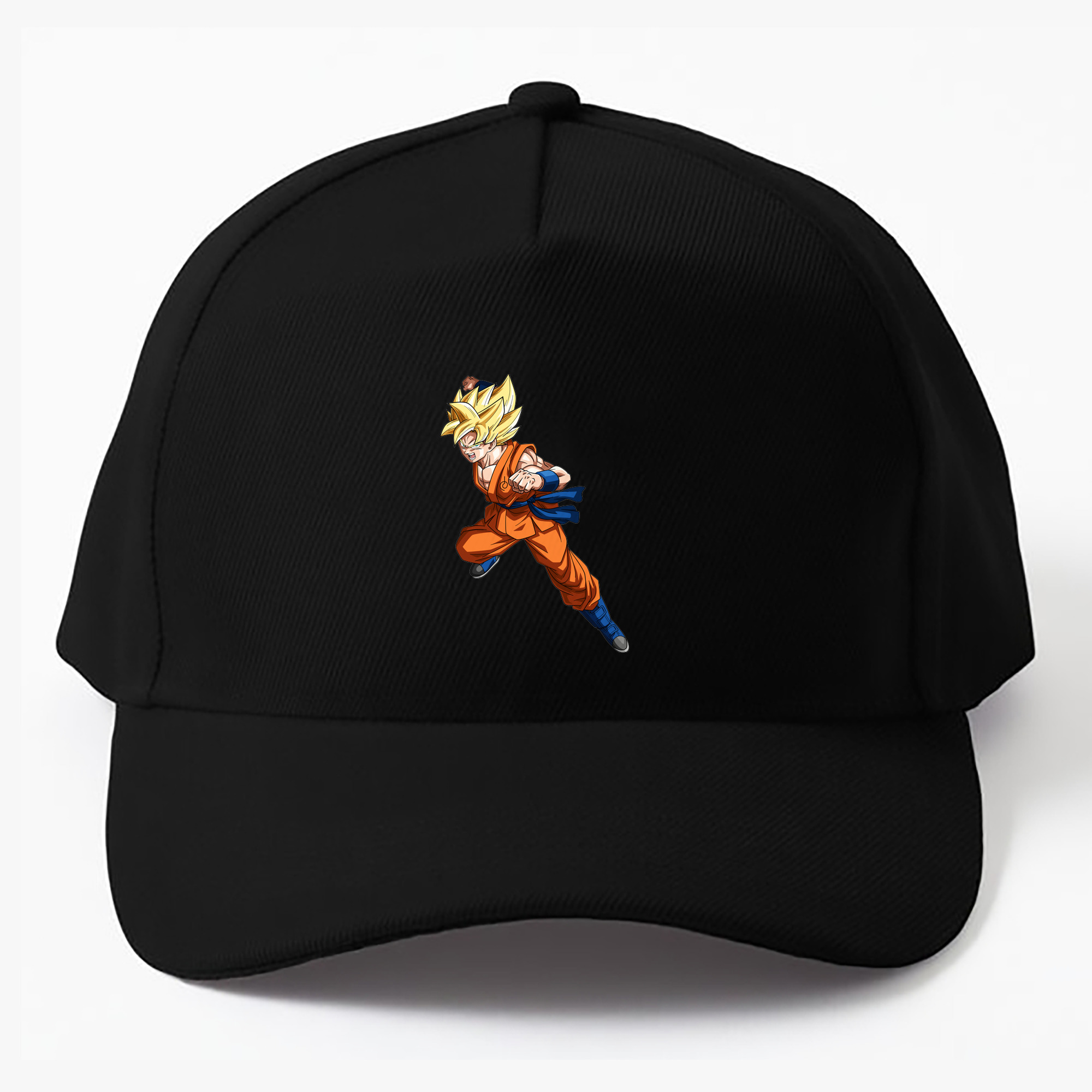 （画像用） ドラゴンボール 孫悟空（そん ごくう）Son Goku カカロット DRAGON BALL Kakarotto ベースボールキャップ 綿100％ 男女兼用 帽子 スポーツ
