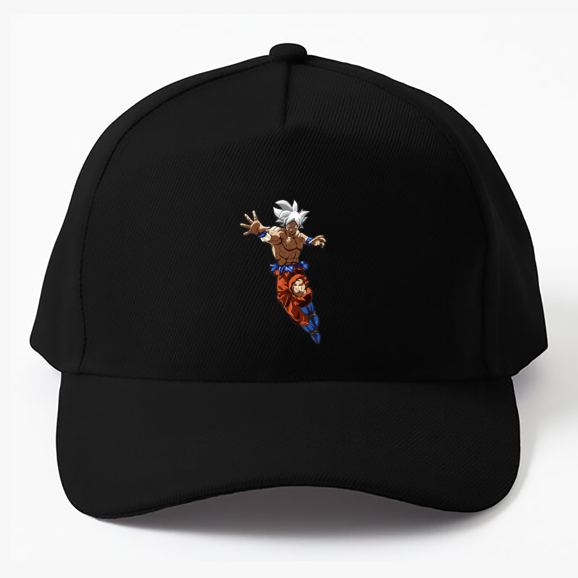 （画像用） ドラゴンボール 孫悟空（そん ごくう）Son Goku カカロット DRAGON BALL Kakarotto ベースボールキャップ 綿100％ 男女兼用 帽子 スポーツ