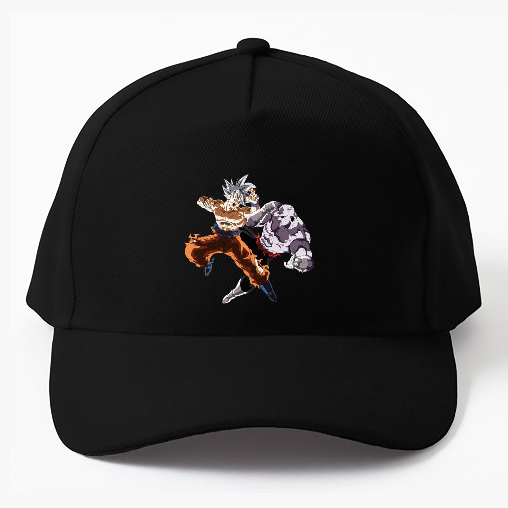 （画像用） ドラゴンボール 孫悟空（そん ごくう）Son Goku カカロット DRAGON BALL Kakarotto ベースボールキャップ 綿100％ 男女兼用 帽子 スポーツ