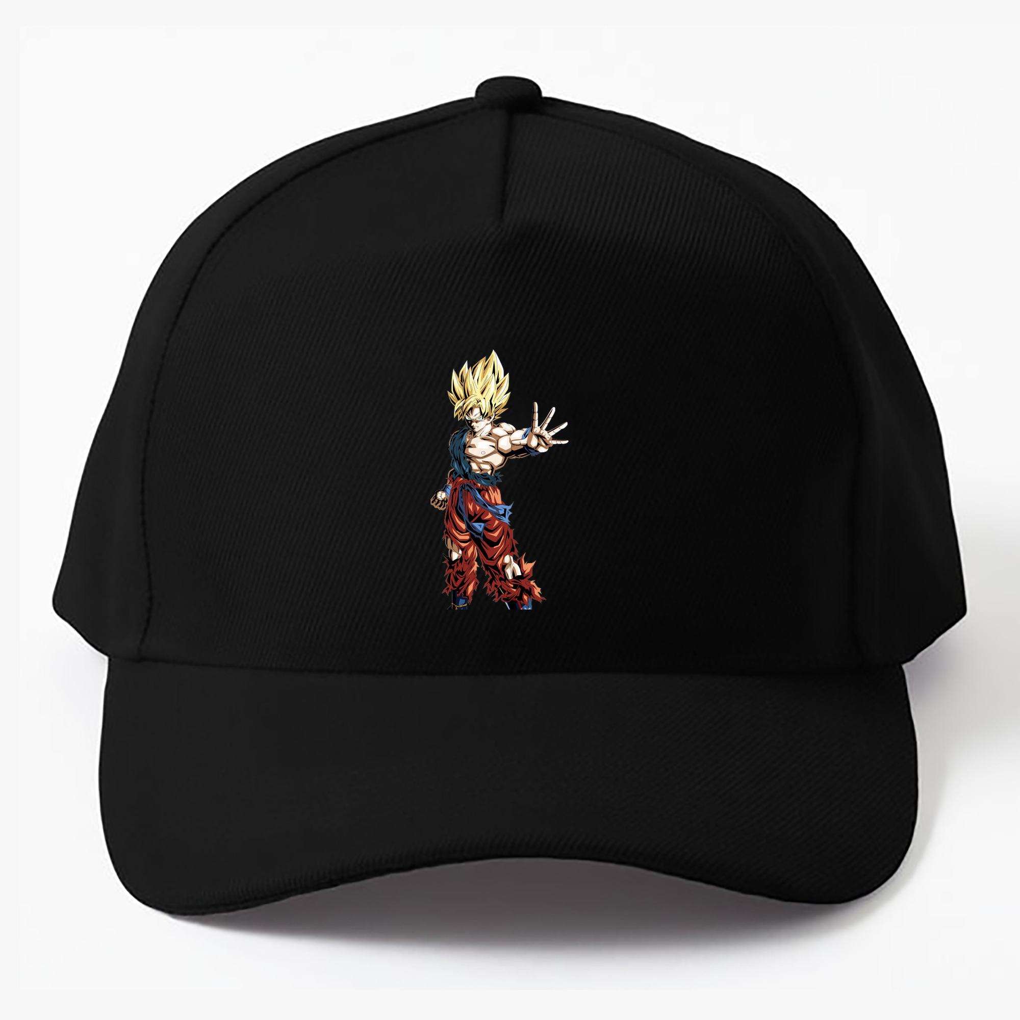 （画像用） ドラゴンボール 孫悟空（そん ごくう）Son Goku カカロット DRAGON BALL Kakarotto ベースボールキャップ 綿100％ 男女兼用 帽子 スポーツ