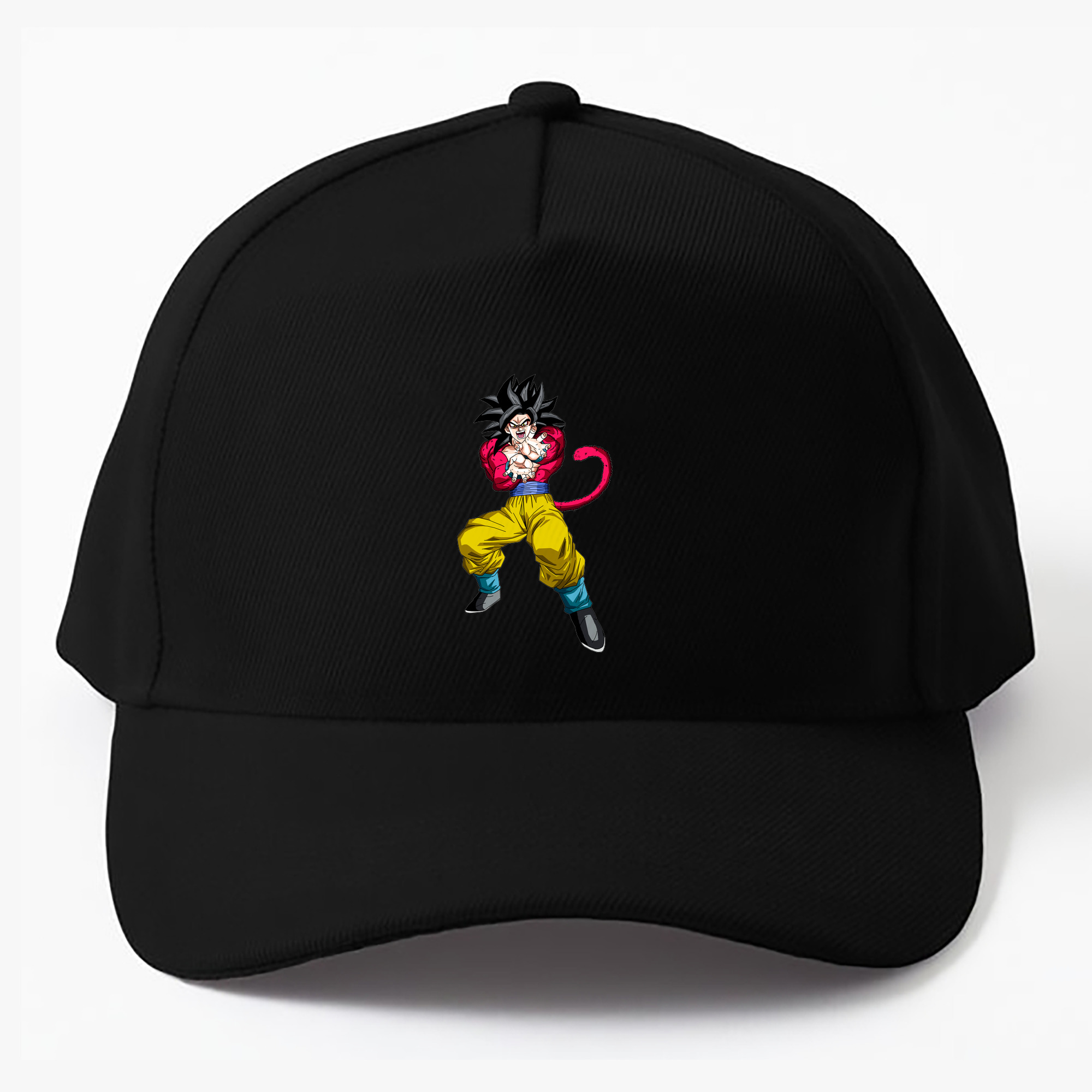 （画像用） ドラゴンボール 孫悟空（そん ごくう）Son Goku カカロット DRAGON BALL Kakarotto ベースボールキャップ 綿100％ 男女兼用 帽子 スポーツ