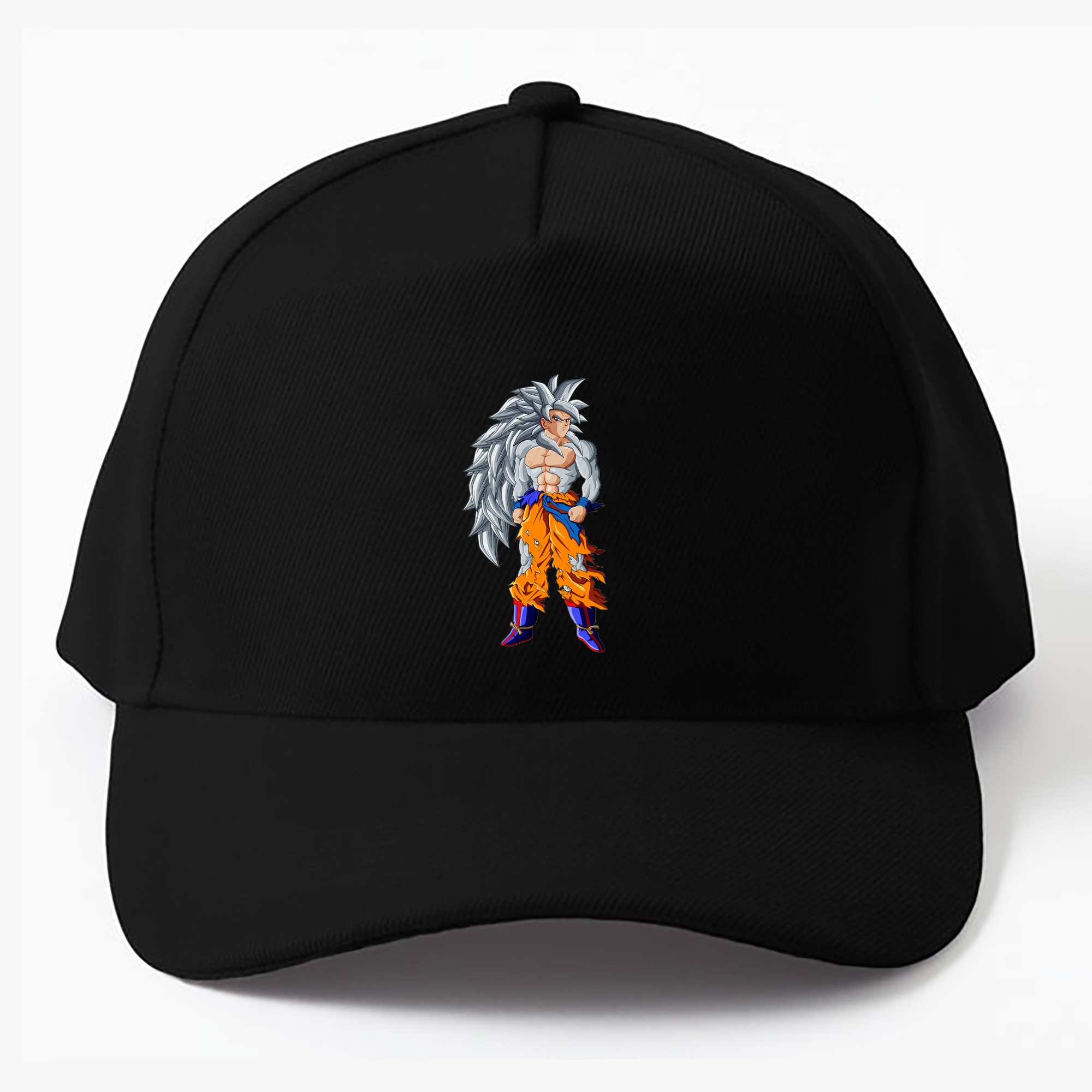 （画像用） ドラゴンボール 孫悟空（そん ごくう）Son Goku カカロット DRAGON BALL Kakarotto ベースボールキャップ 綿100％ 男女兼用 帽子 スポーツ