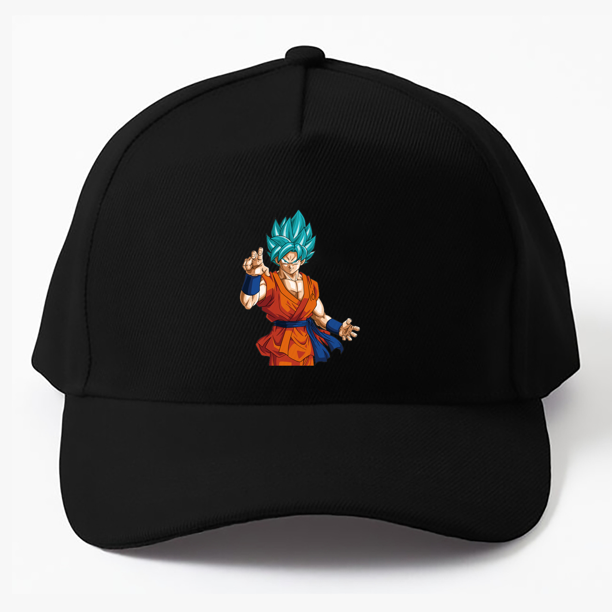 （画像用） ドラゴンボール 孫悟空（そん ごくう）Son Goku カカロット DRAGON BALL Kakarotto ベースボールキャップ 綿100％ 男女兼用 帽子 スポーツ