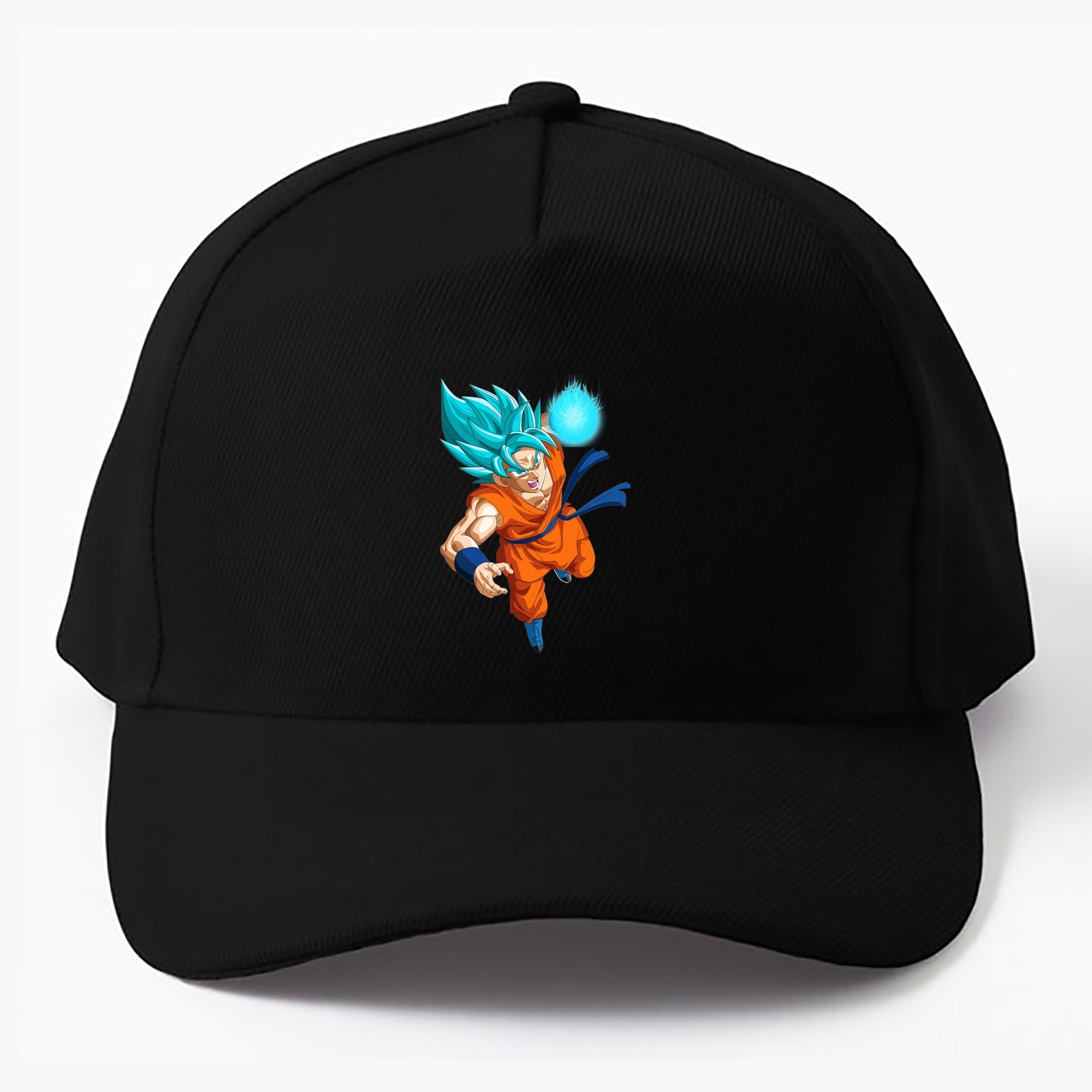 （画像用） ドラゴンボール 孫悟空（そん ごくう）Son Goku カカロット DRAGON BALL Kakarotto ベースボールキャップ 綿100％ 男女兼用 帽子 スポーツ