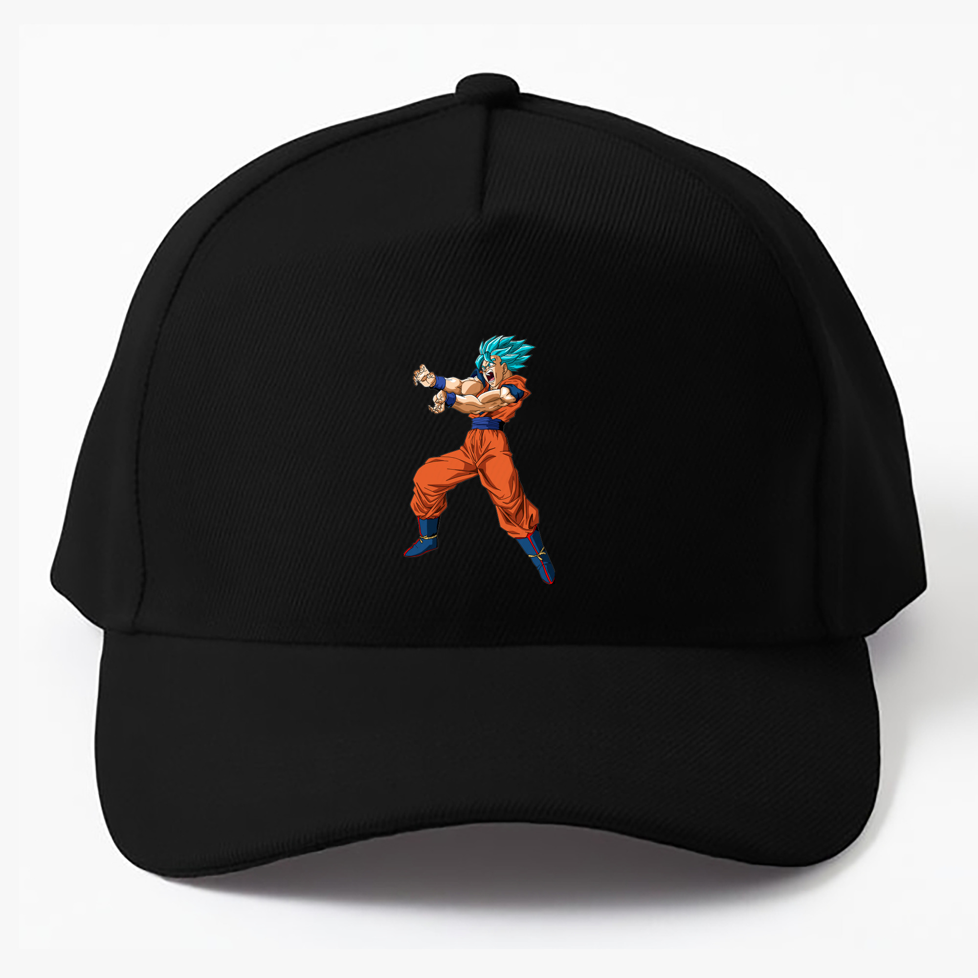 （画像用） ドラゴンボール 孫悟空（そん ごくう）Son Goku カカロット DRAGON BALL Kakarotto ベースボールキャップ 綿100％ 男女兼用 帽子 スポーツ