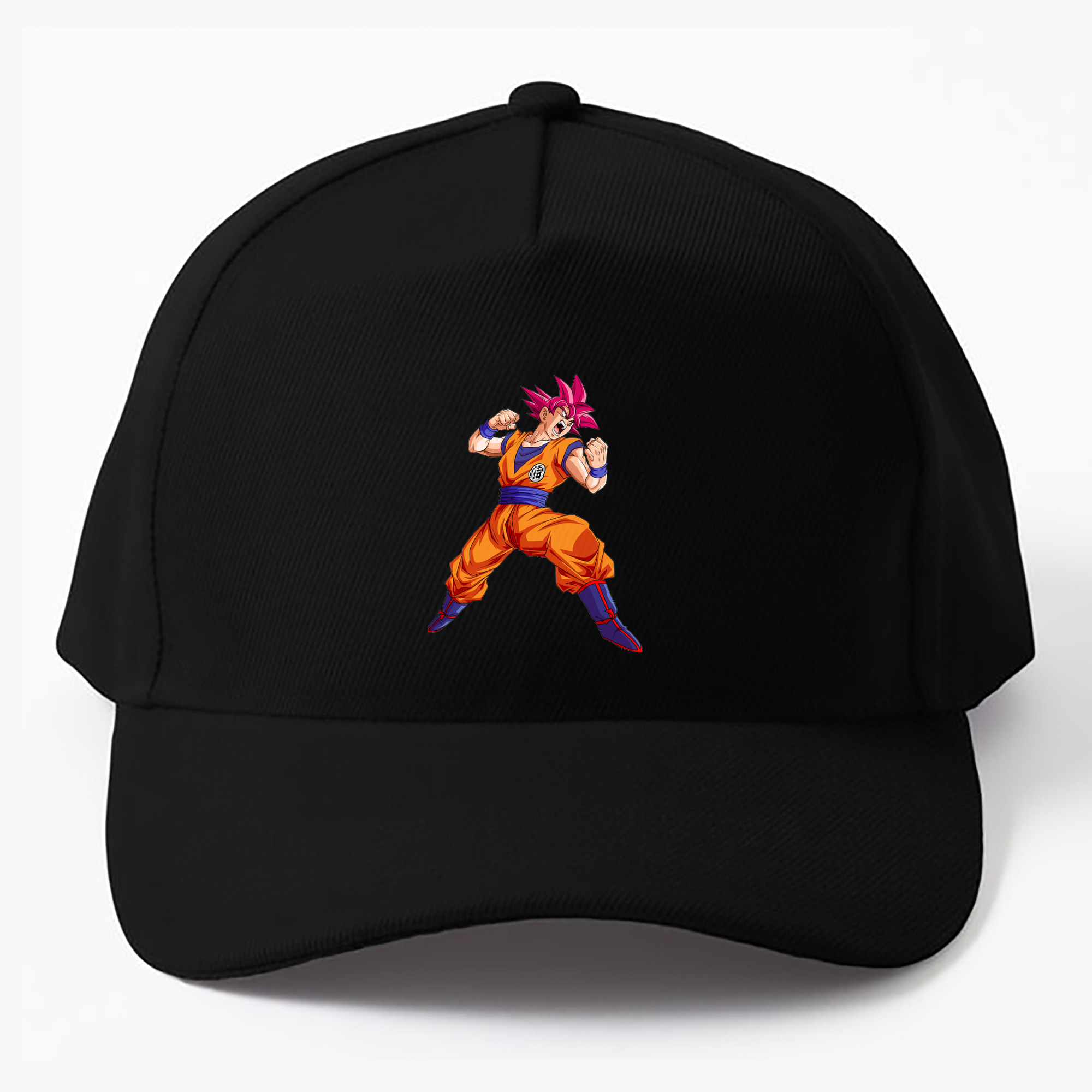 （画像用） ドラゴンボール 孫悟空（そん ごくう）Son Goku カカロット DRAGON BALL Kakarotto ベースボールキャップ 綿100％ 男女兼用 帽子 スポーツ