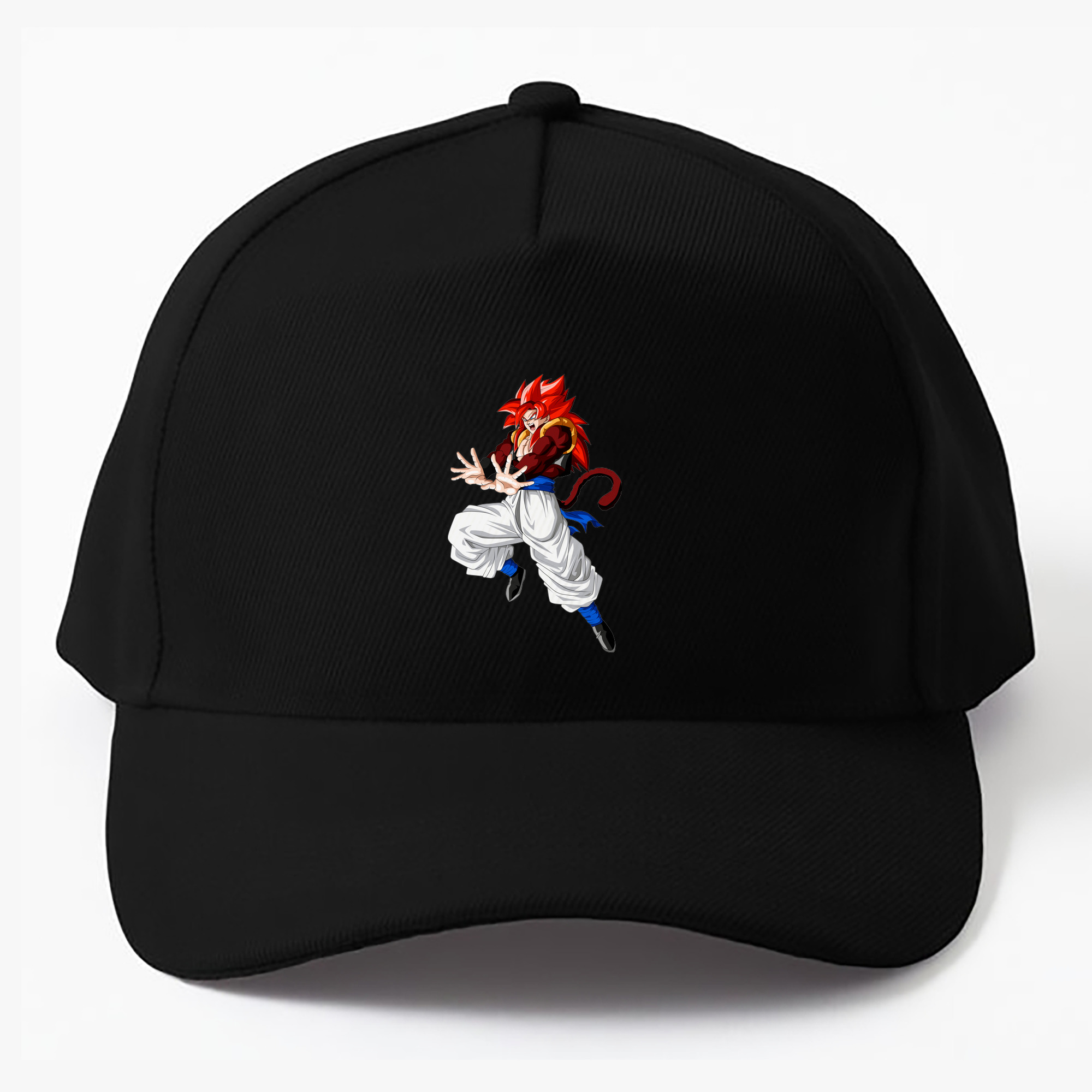 （画像用） ドラゴンボール 孫悟空（そん ごくう）Son Goku カカロット DRAGON BALL Kakarotto ベースボールキャップ 綿100％ 男女兼用 帽子 スポーツ