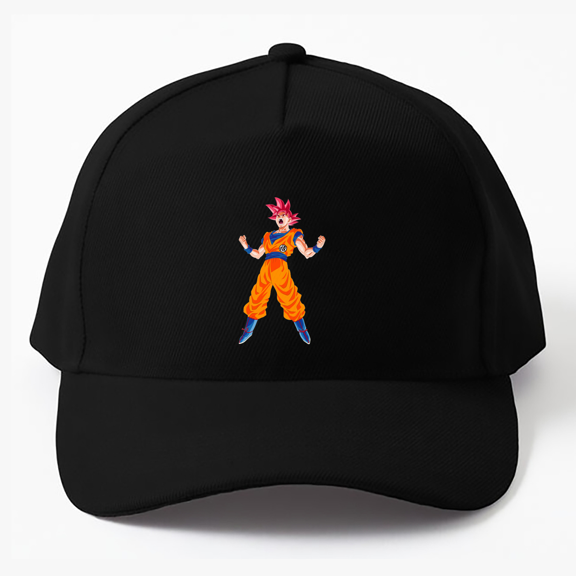 （画像用） ドラゴンボール 孫悟空（そん ごくう）Son Goku カカロット DRAGON BALL Kakarotto ベースボールキャップ 綿100％ 男女兼用 帽子 スポーツ