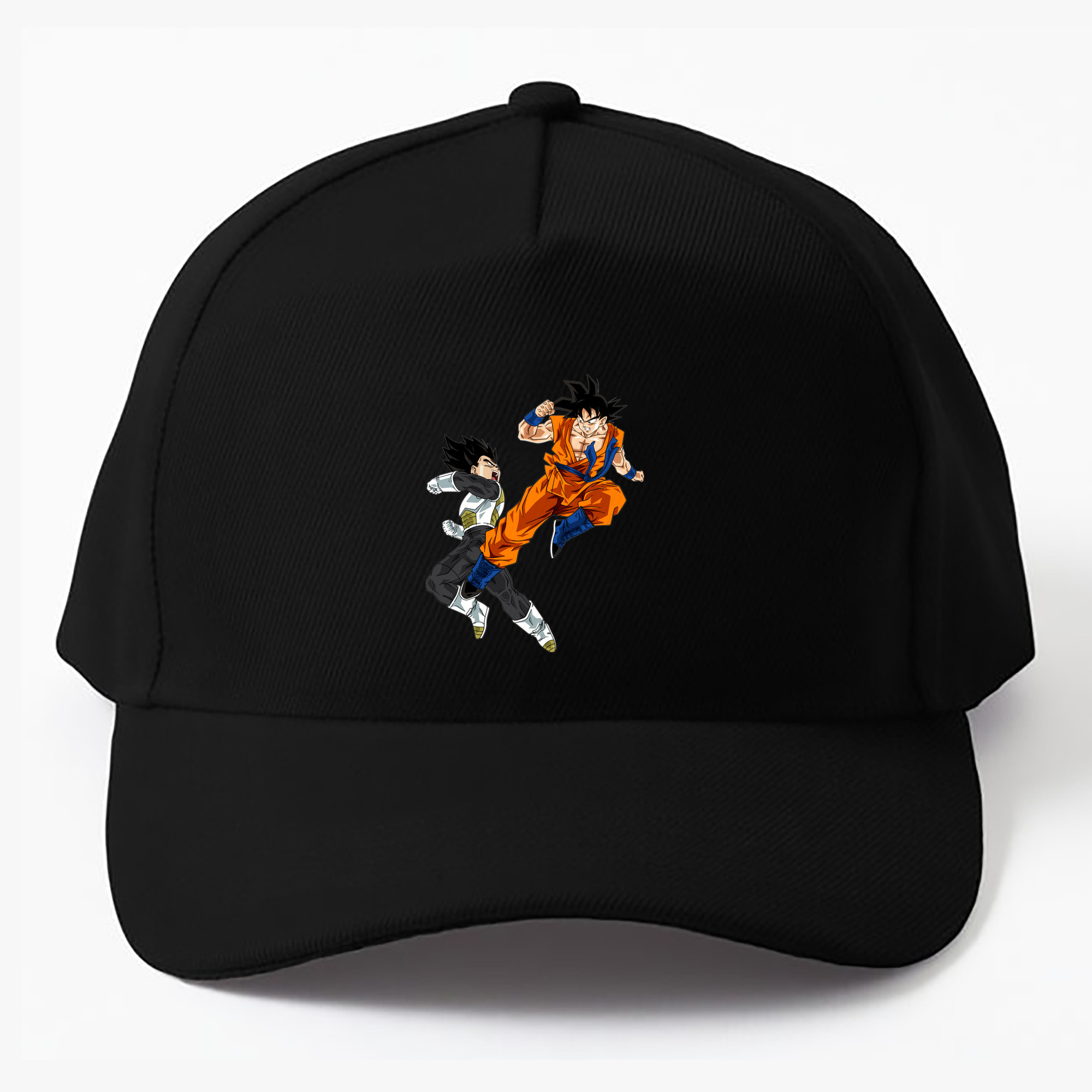 （画像用） ドラゴンボール 孫悟空（そん ごくう）Son Goku カカロット DRAGON BALL Kakarotto ベースボールキャップ 綿100％ 男女兼用 帽子 スポーツ