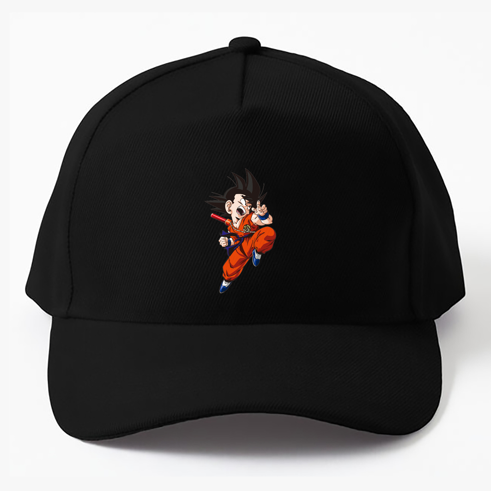 （画像用） ドラゴンボール 孫悟空（そん ごくう）Son Goku カカロット DRAGON BALL Kakarotto ベースボールキャップ 綿100％ 男女兼用 帽子 スポーツ