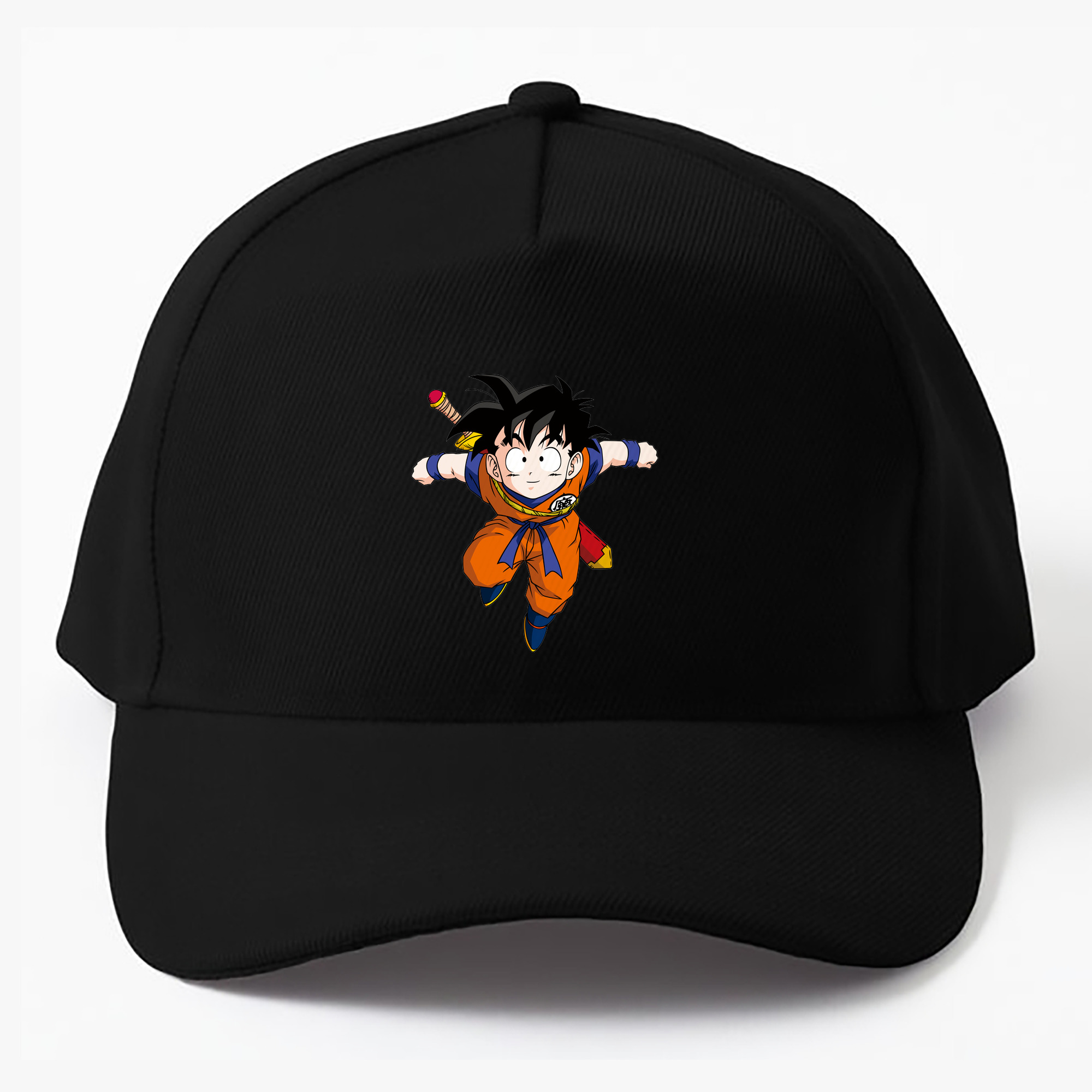 （画像用） ドラゴンボール 孫悟空（そん ごくう）Son Goku カカロット DRAGON BALL Kakarotto ベースボールキャップ 綿100％ 男女兼用 帽子 スポーツ