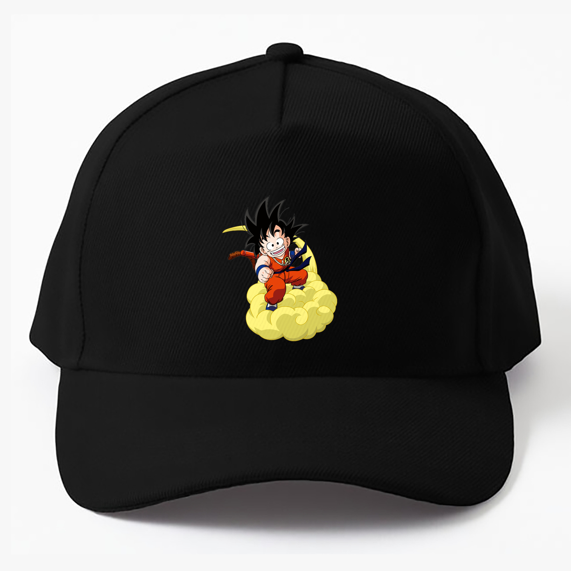 （画像用） ドラゴンボール 孫悟空（そん ごくう）Son Goku カカロット DRAGON BALL Kakarotto ベースボールキャップ 綿100％ 男女兼用 帽子 スポーツ
