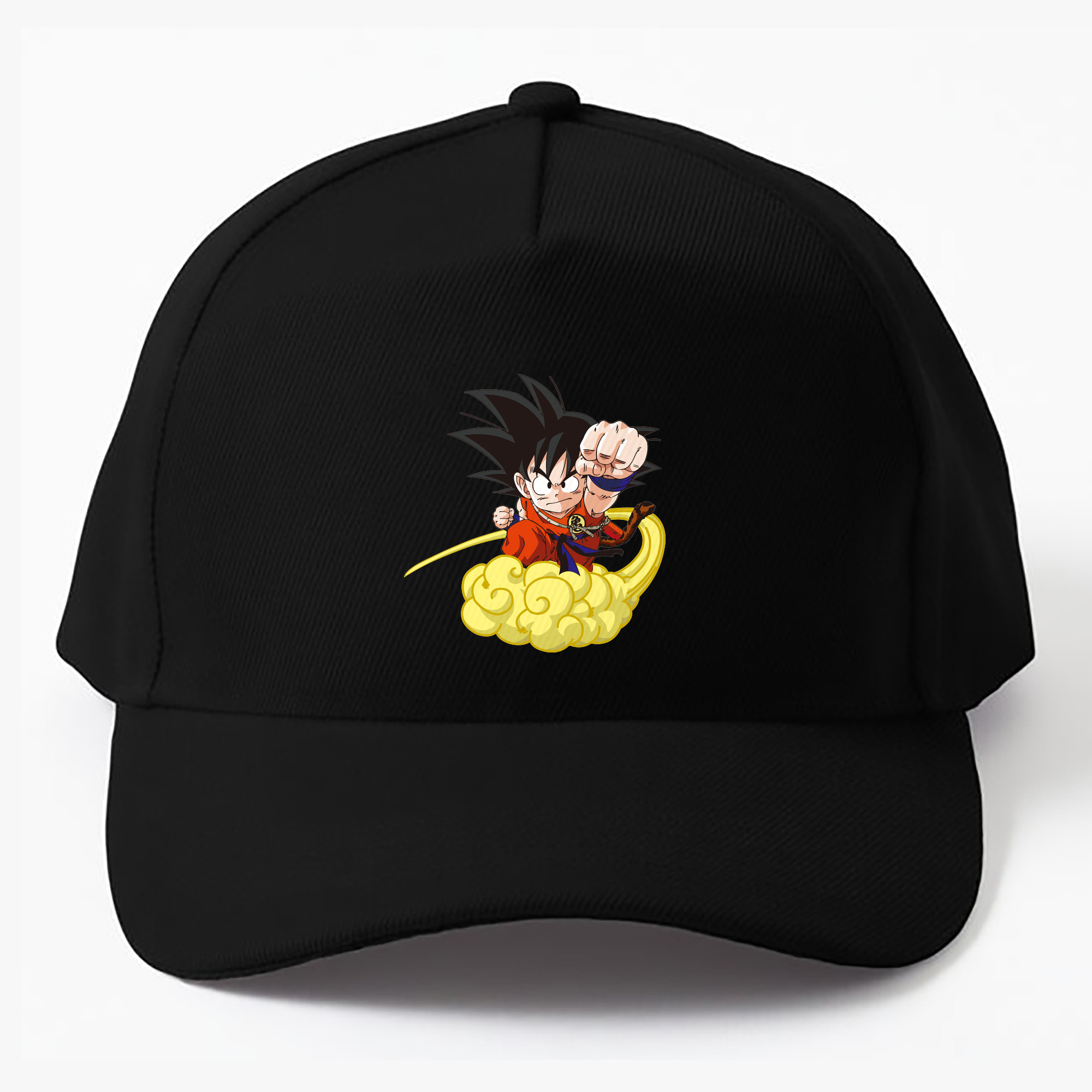 （画像用） ドラゴンボール 孫悟空（そん ごくう）Son Goku カカロット DRAGON BALL Kakarotto ベースボールキャップ 綿100％ 男女兼用 帽子 スポーツ