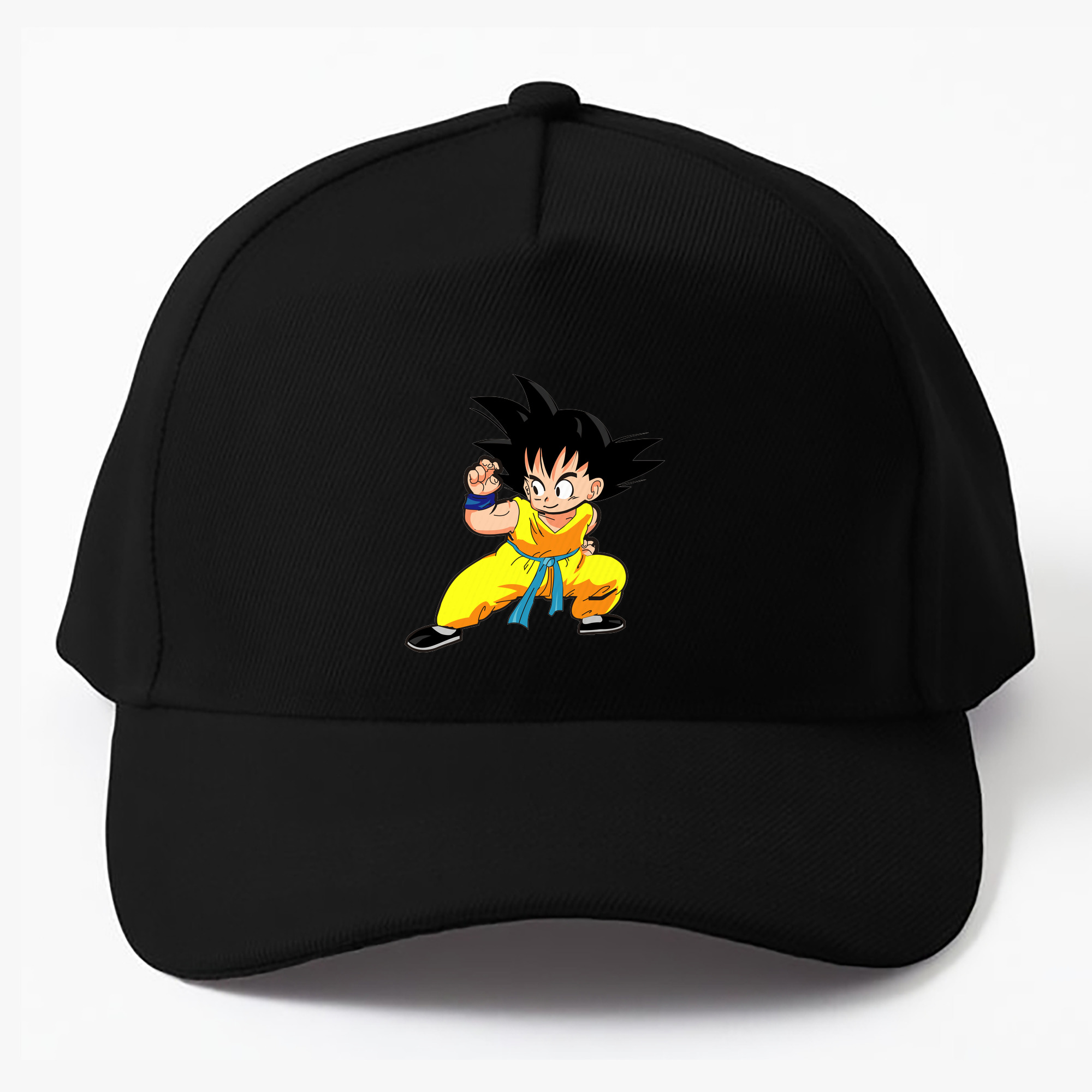 （画像用） ドラゴンボール 孫悟空（そん ごくう）Son Goku カカロット DRAGON BALL Kakarotto ベースボールキャップ 綿100％ 男女兼用 帽子 スポーツ