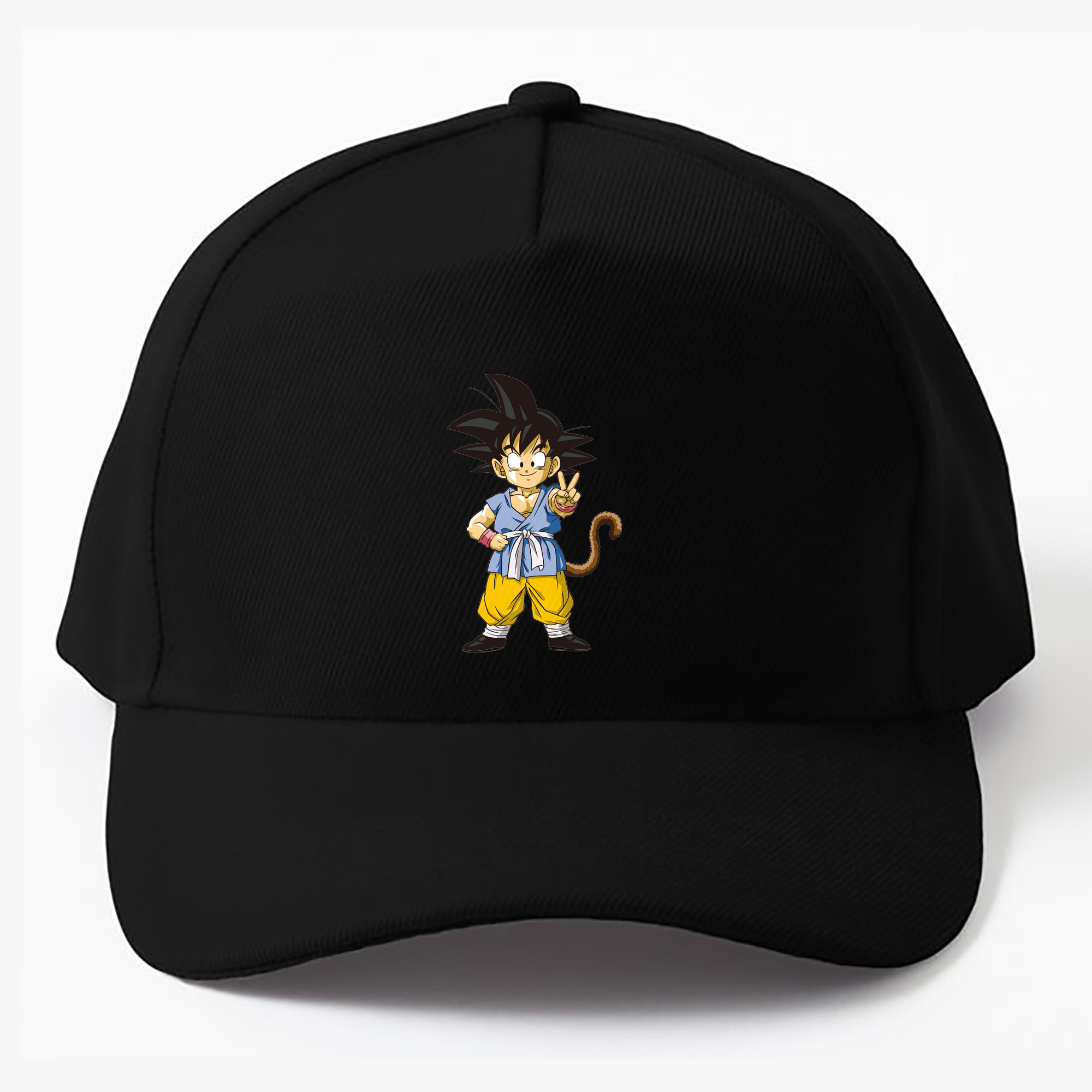 （画像用） ドラゴンボール 孫悟空（そん ごくう）Son Goku カカロット DRAGON BALL Kakarotto ベースボールキャップ 綿100％ 男女兼用 帽子 スポーツ