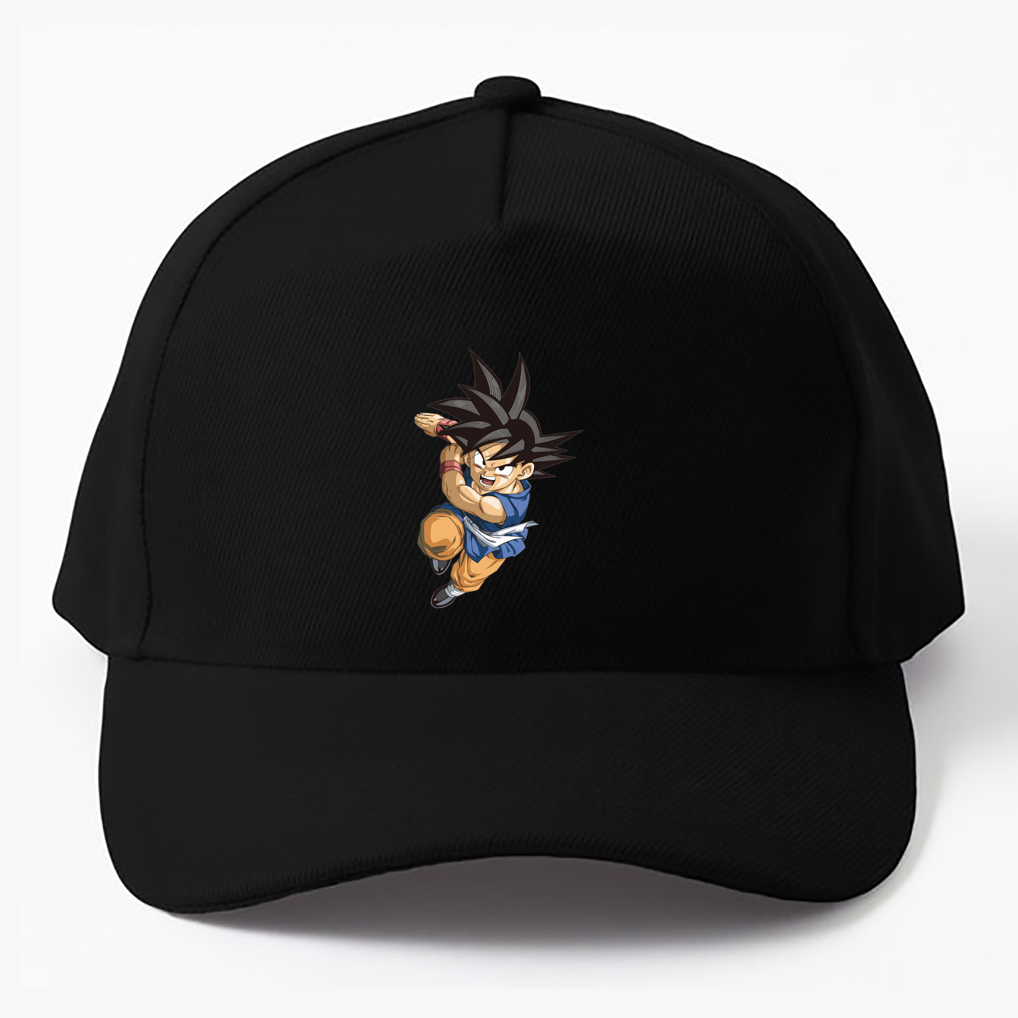 （画像用） ドラゴンボール 孫悟空（そん ごくう）Son Goku カカロット DRAGON BALL Kakarotto ベースボールキャップ 綿100％ 男女兼用 帽子 スポーツ