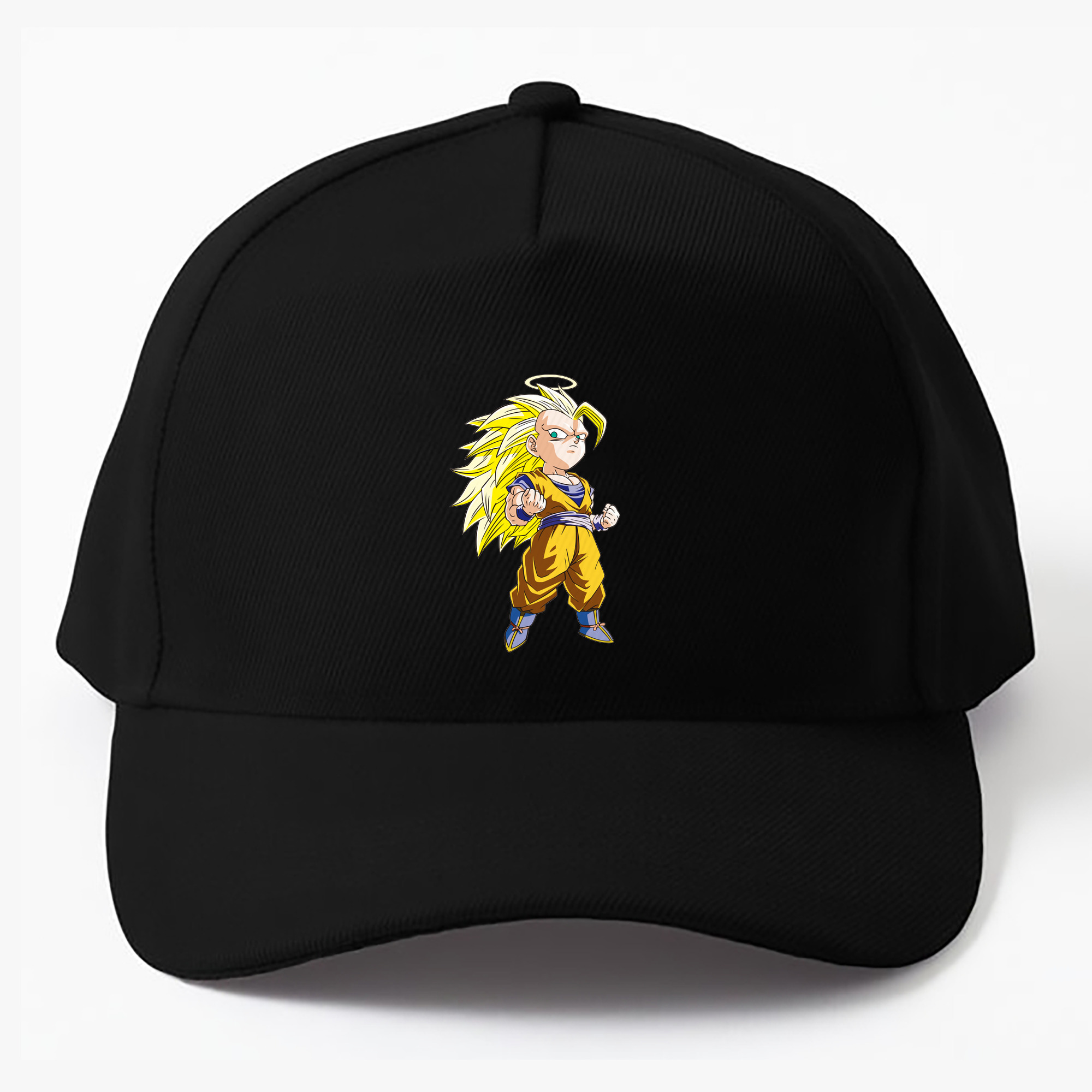 （画像用） ドラゴンボール 孫悟空（そん ごくう）Son Goku カカロット DRAGON BALL Kakarotto ベースボールキャップ 綿100％ 男女兼用 帽子 スポーツ