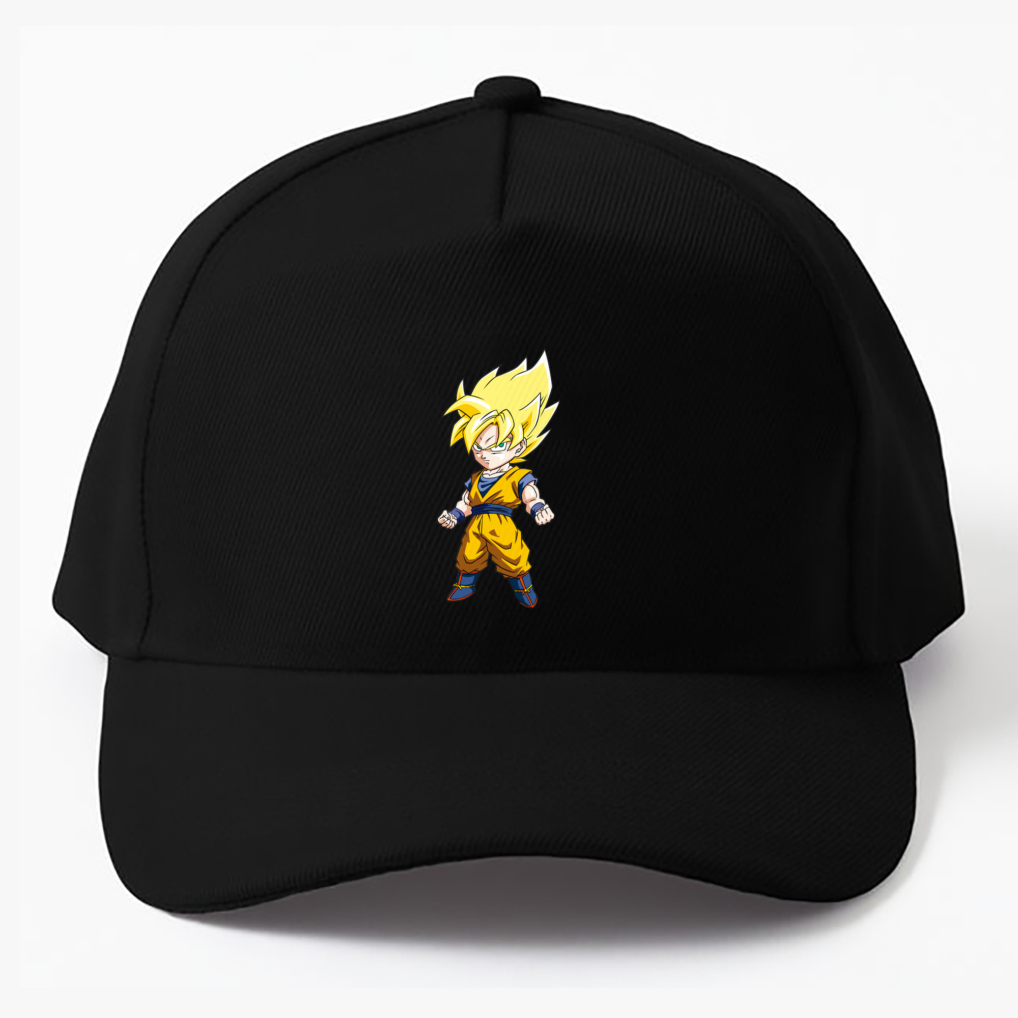 （画像用） ドラゴンボール 孫悟空（そん ごくう）Son Goku カカロット DRAGON BALL Kakarotto ベースボールキャップ 綿100％ 男女兼用 帽子 スポーツ