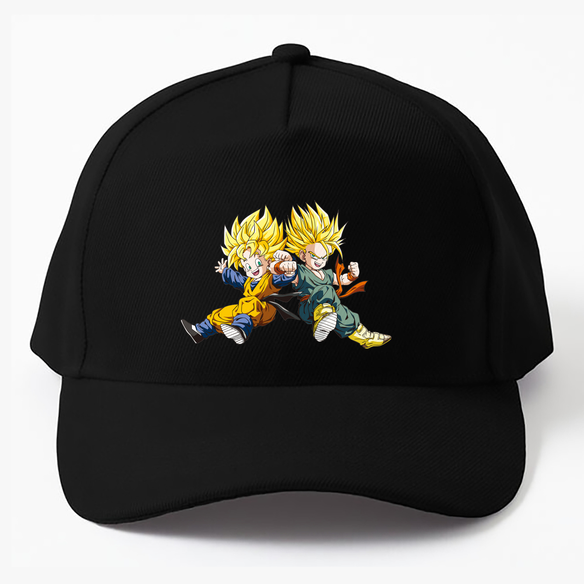 （画像用） ドラゴンボール 孫悟空（そん ごくう）Son Goku カカロット DRAGON BALL Kakarotto ベースボールキャップ 綿100％ 男女兼用 帽子 スポーツ