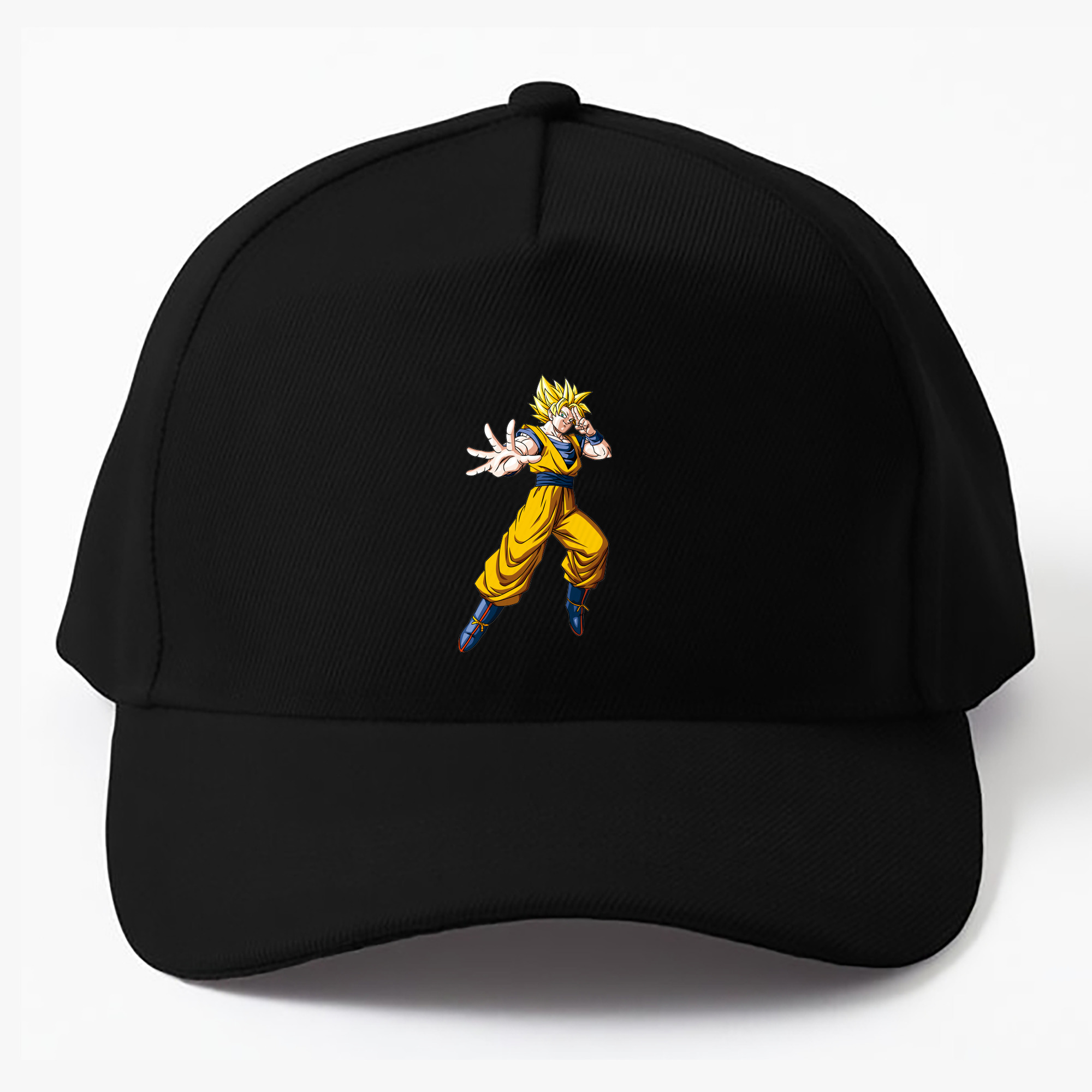 （画像用） ドラゴンボール 孫悟空（そん ごくう）Son Goku カカロット DRAGON BALL Kakarotto ベースボールキャップ 綿100％ 男女兼用 帽子 スポーツ