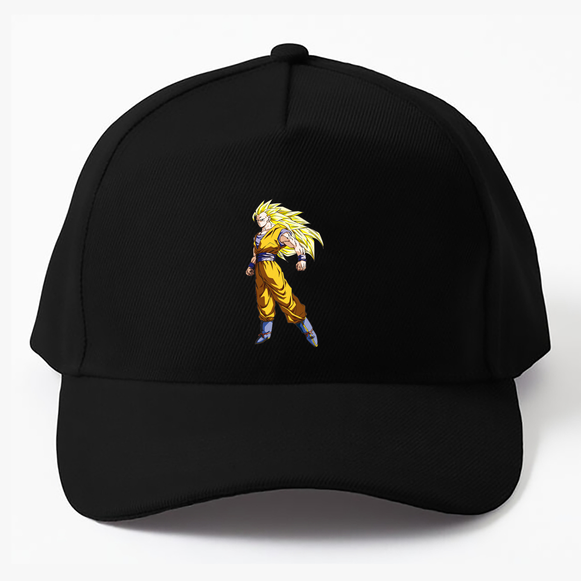 （画像用） ドラゴンボール 孫悟空（そん ごくう）Son Goku カカロット DRAGON BALL Kakarotto ベースボールキャップ 綿100％ 男女兼用 帽子 スポーツ