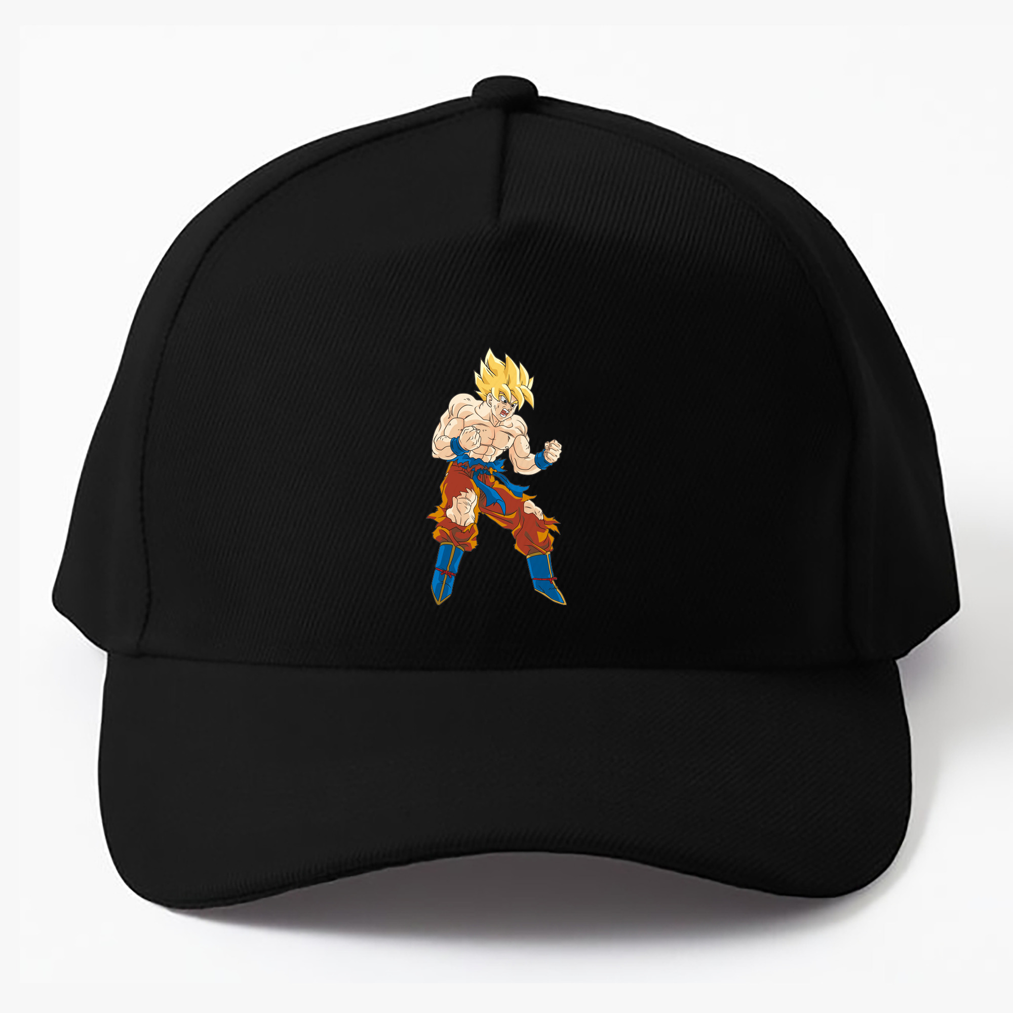 （画像用） ドラゴンボール 孫悟空（そん ごくう）Son Goku カカロット DRAGON BALL Kakarotto ベースボールキャップ 綿100％ 男女兼用 帽子 スポーツ