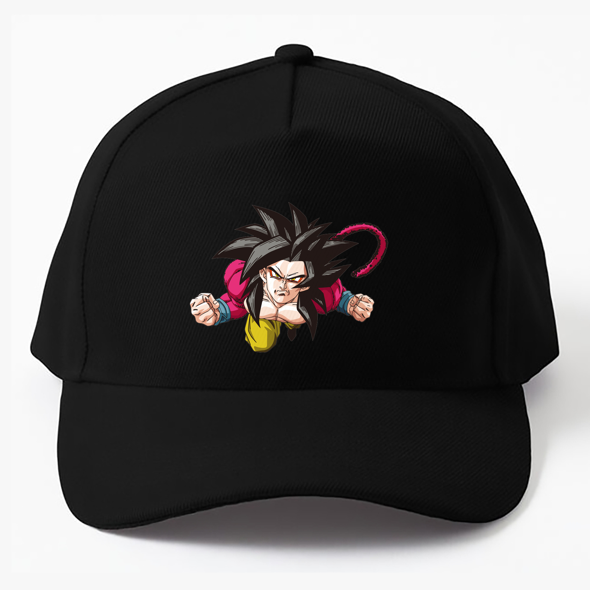 （画像用） ドラゴンボール 孫悟空（そん ごくう）Son Goku カカロット DRAGON BALL Kakarotto ベースボールキャップ 綿100％ 男女兼用 帽子 スポーツ