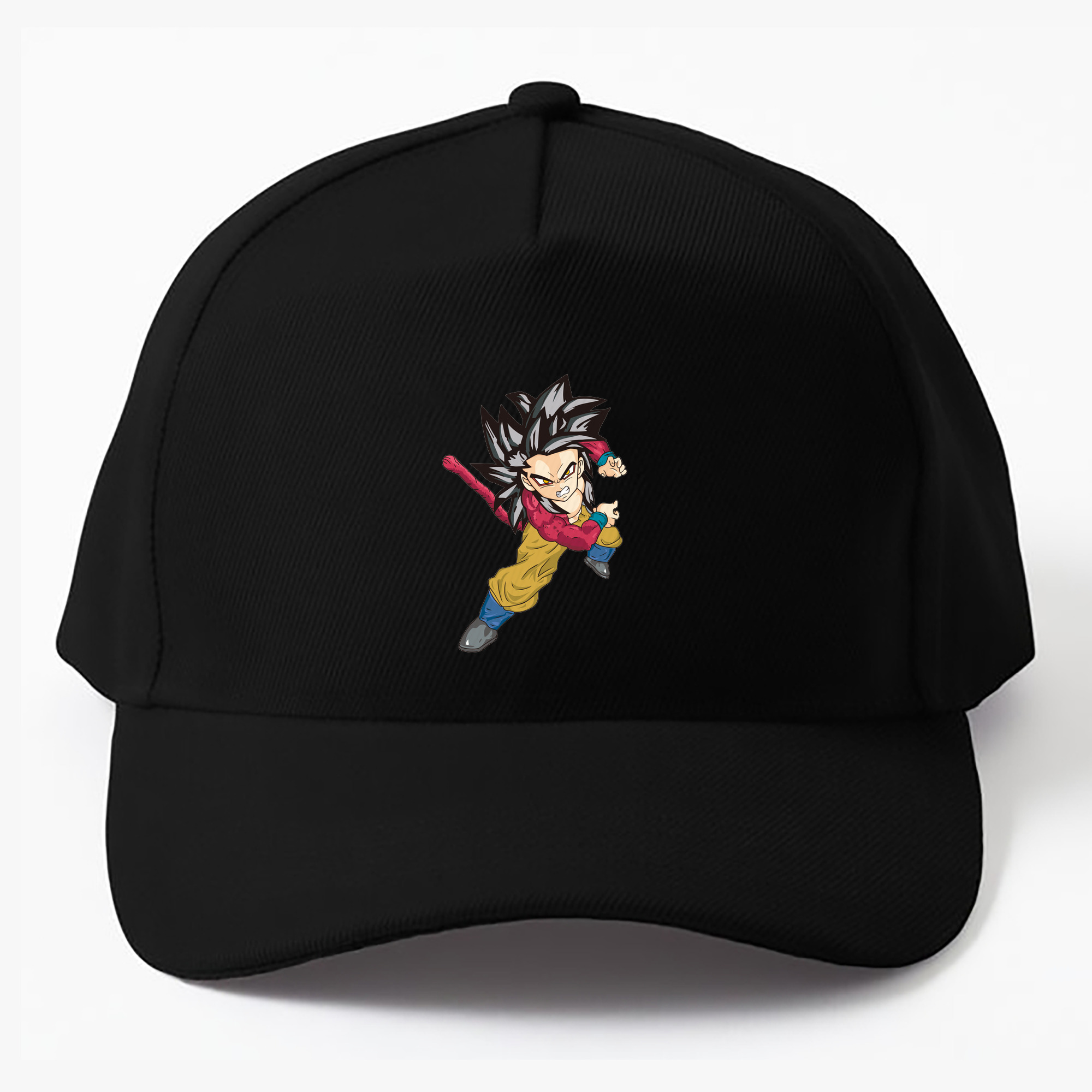 （画像用） ドラゴンボール 孫悟空（そん ごくう）Son Goku カカロット DRAGON BALL Kakarotto ベースボールキャップ 綿100％ 男女兼用 帽子 スポーツ