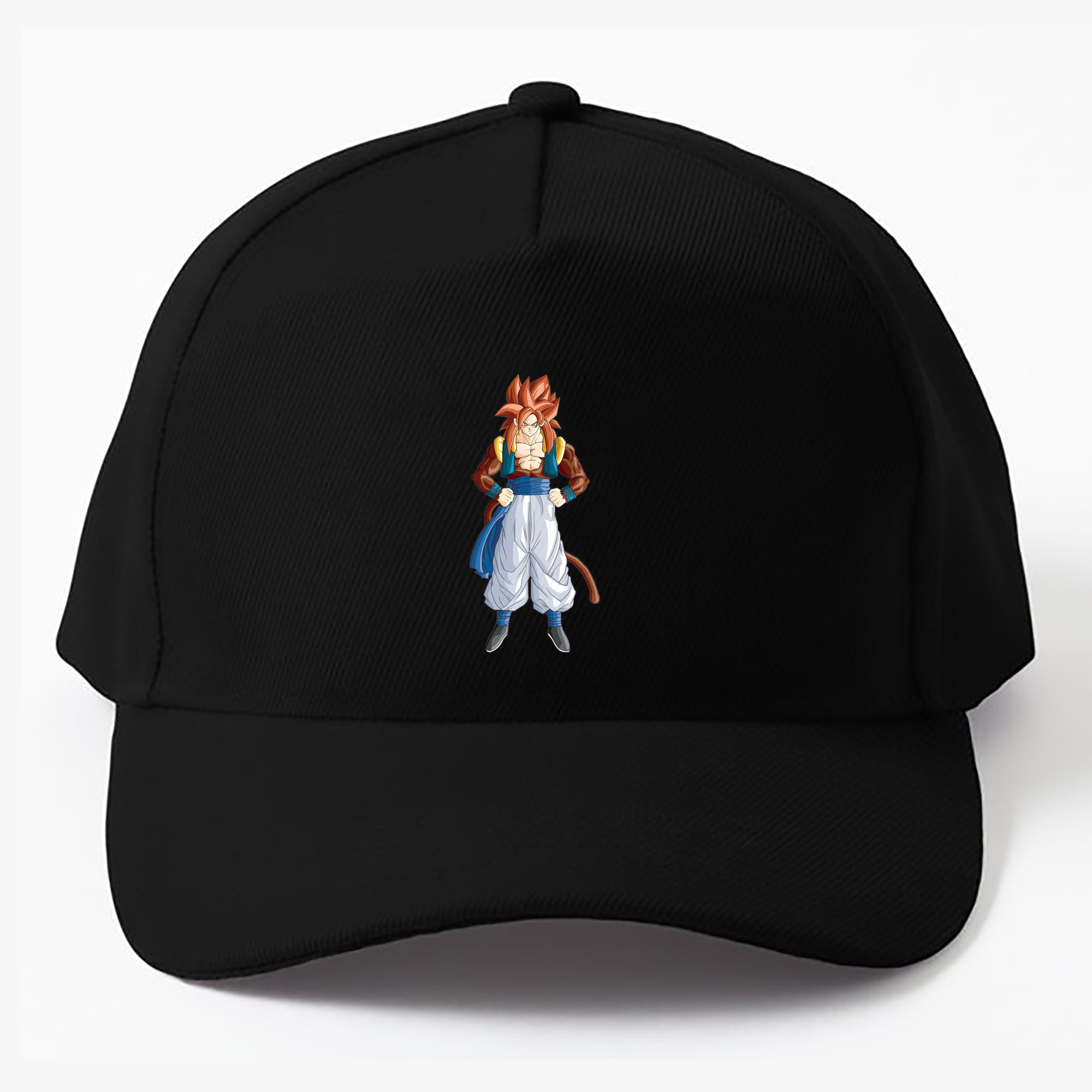 （画像用） ドラゴンボール 孫悟空（そん ごくう）Son Goku カカロット DRAGON BALL Kakarotto ベースボールキャップ 綿100％ 男女兼用 帽子 スポーツ