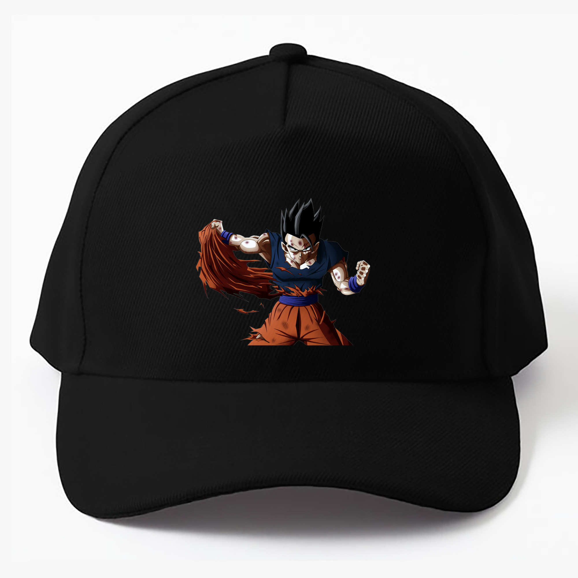 （画像用） ドラゴンボール ベジータ四世（Bejīta Yonsei）DRAGON BALL Vegeta IV ベースボールキャップ 綿100％ 男女兼用 帽子 スポーツ
